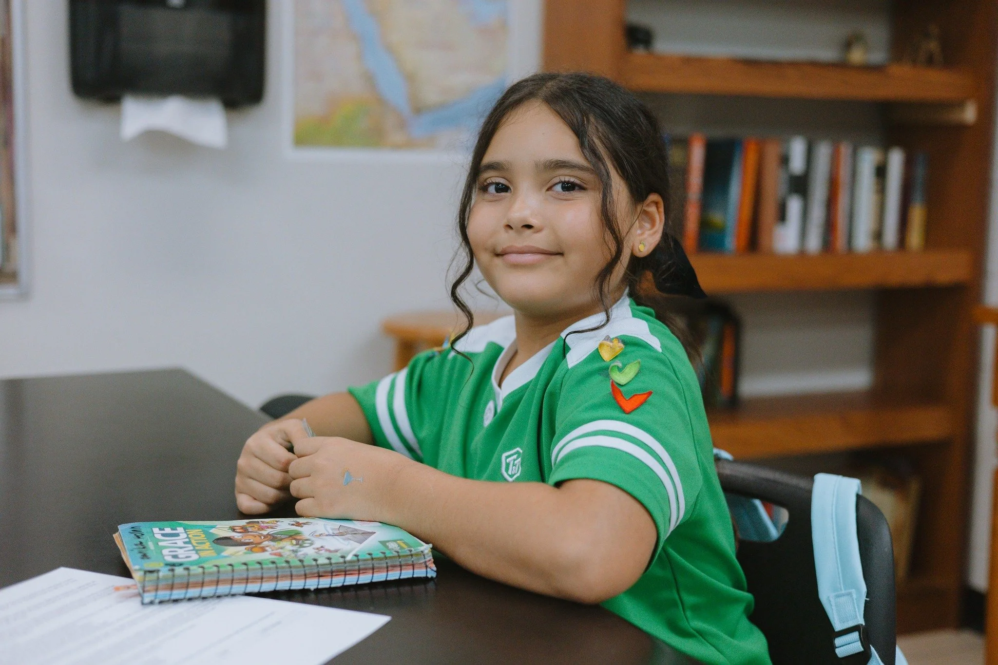 Wednesdays at Grace are the best nights of the week! Join us tonight at 6:30 pm as we learn, connect, and pursue God together. 
There&rsquo;s something for everyone, from Awana (Grace Kids) to Bible classes &mdash; you don&rsquo;t want to miss it!

F