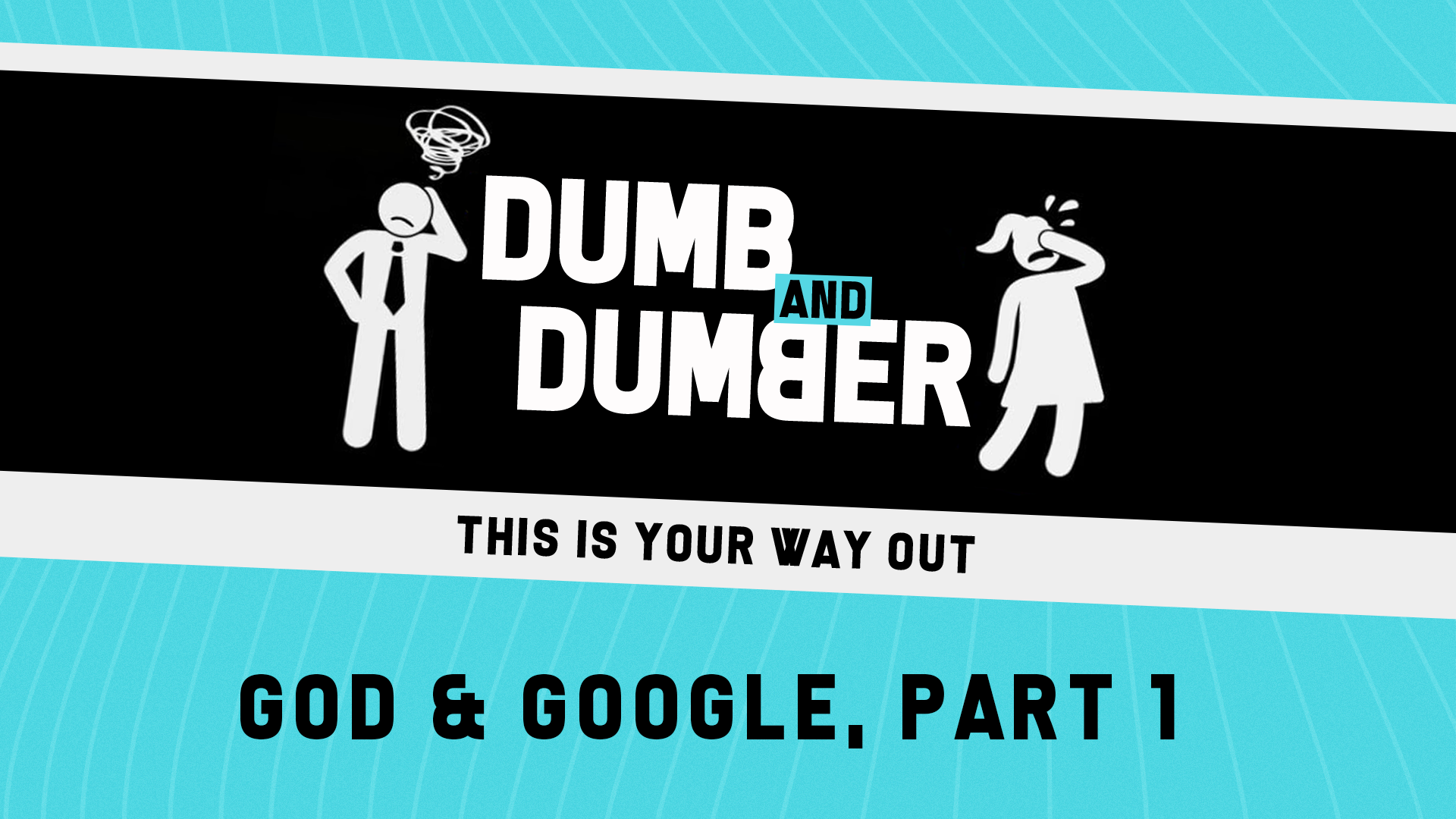 God &amp; Google, Part 1