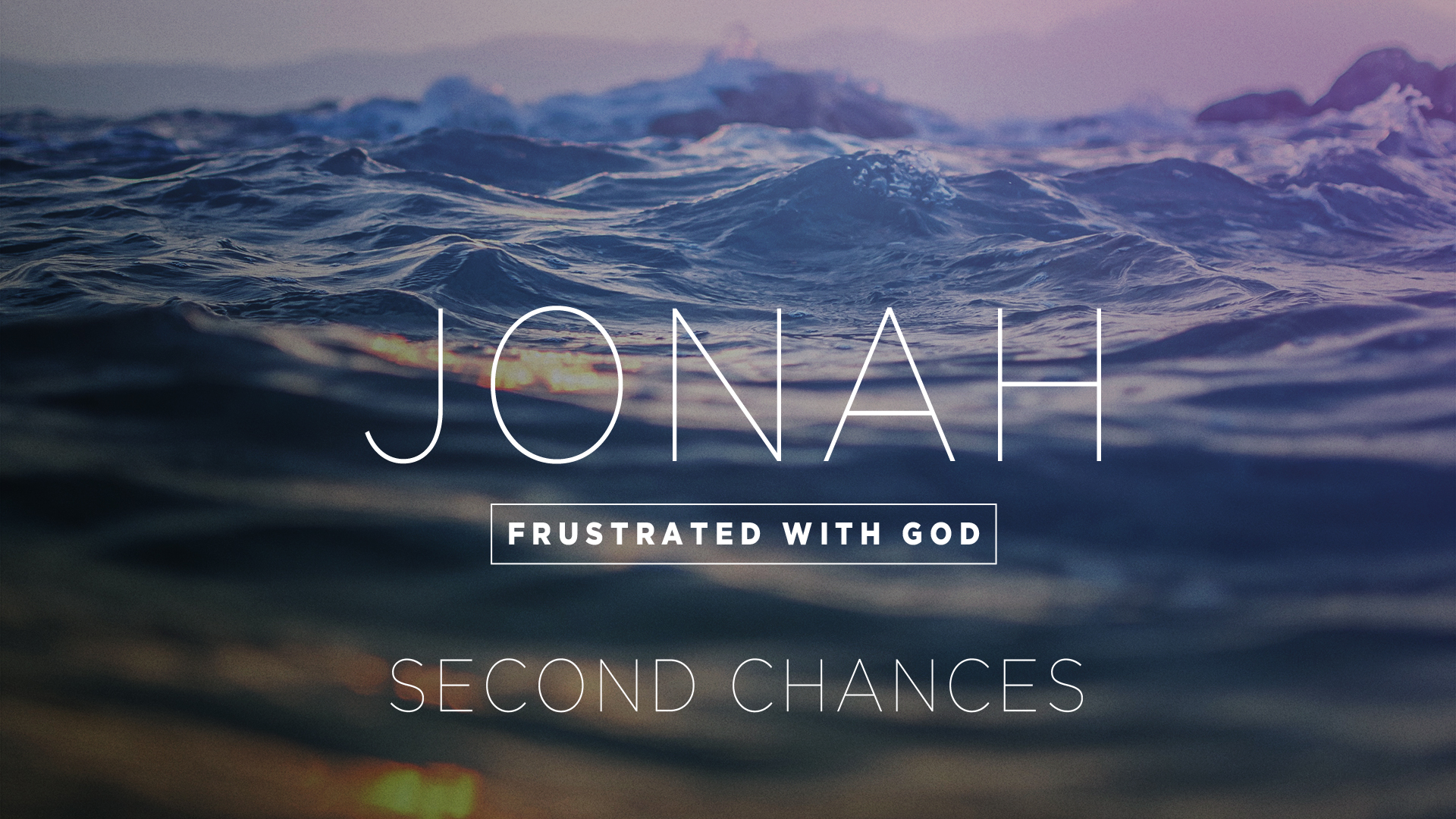 Second Chances