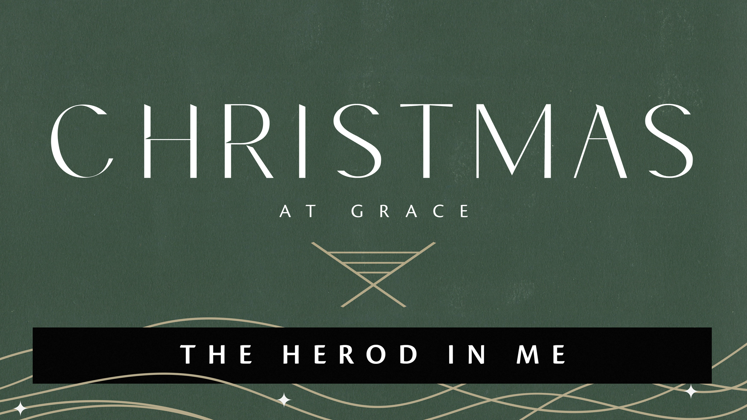 The Herod In Me: When I Need To Be In Control