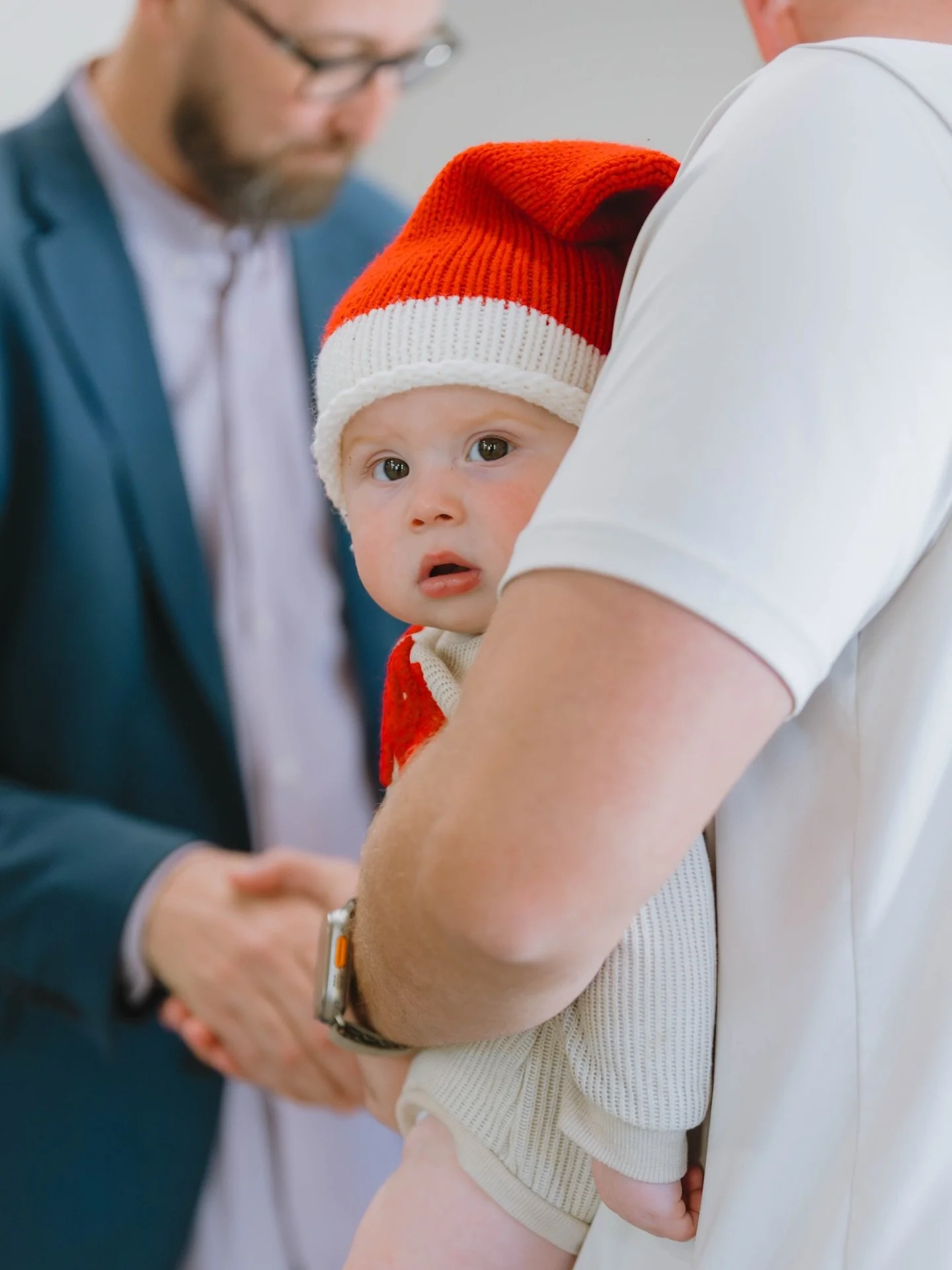 Merry Christmas from our church family to yours! 

We had a wonderful time celebrating together, and our hearts were filled with joy and the peace only He brings.