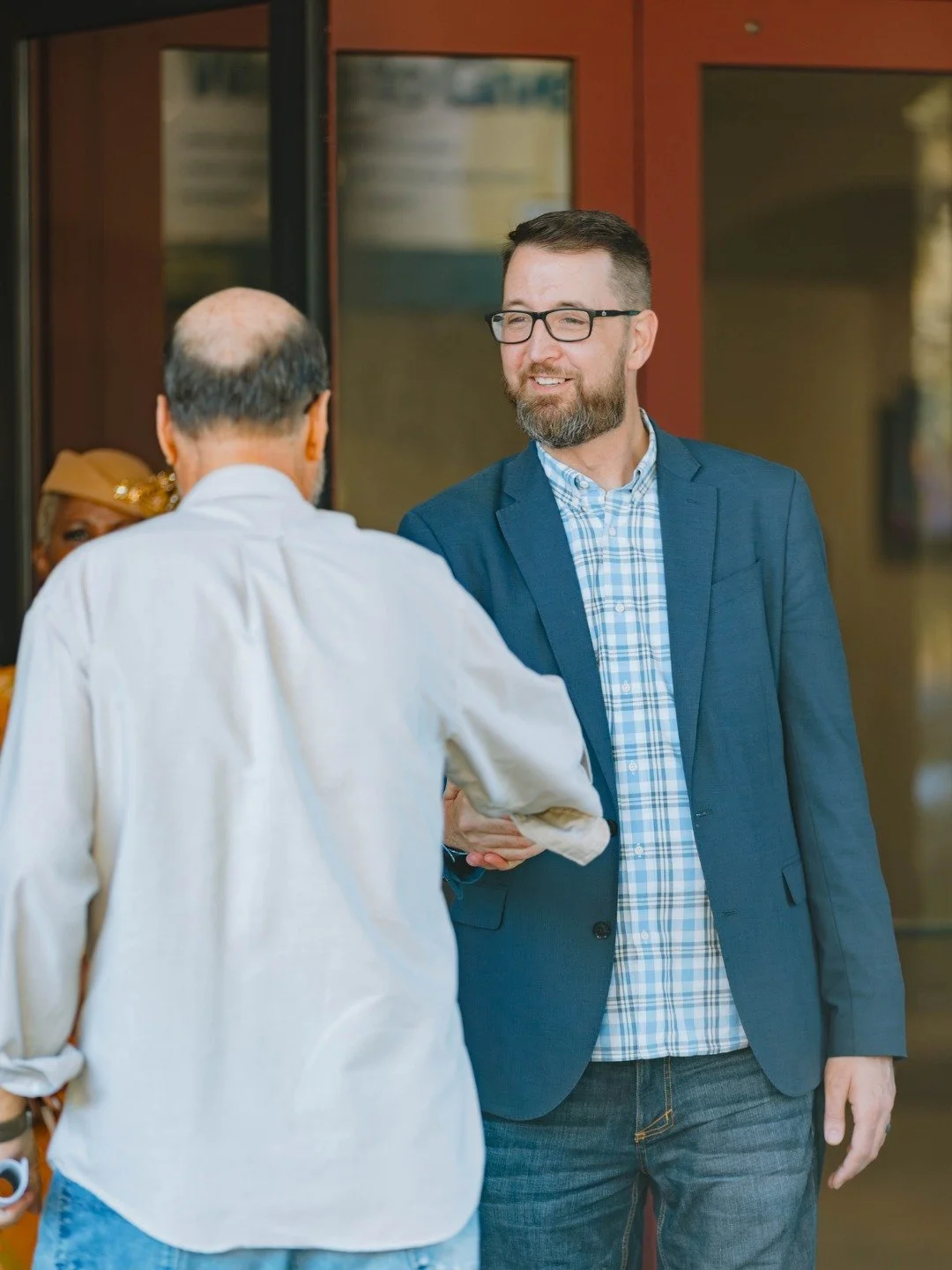 Week after week at Grace, God meets us in worship, in His Word, and through one another.
ㅤ
Join us in person or online as we begin a new sermon series based on Luke 9:23-24 called "All In." In this Sunday's message, "Deny," we'll 