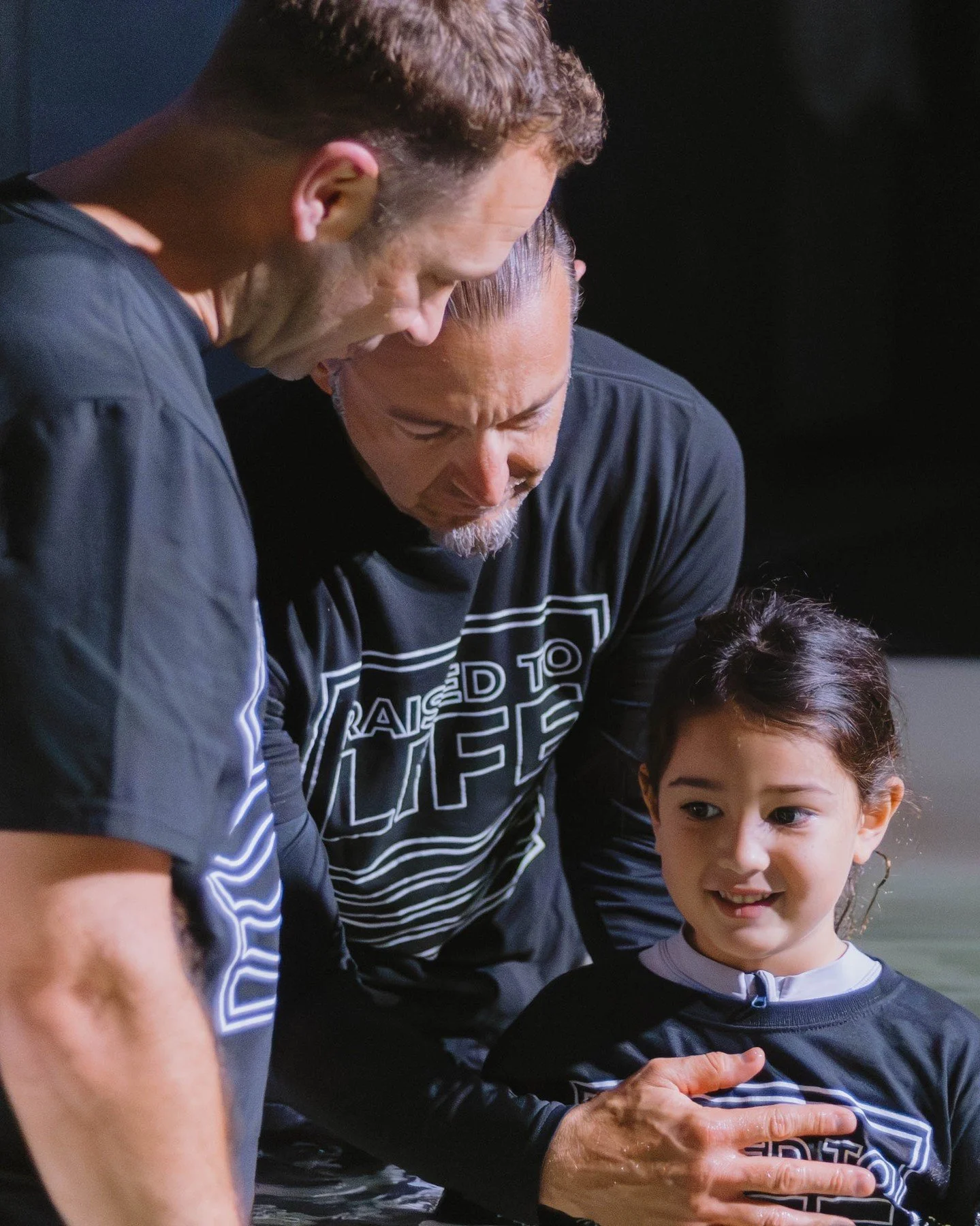 Join us this Sunday at 8:30, 10:00, or 11:30 am, in person or online, as we continue our sermon series based on Luke 9:23-24 called "All In." In this Sunday's message, "Identify," we'll learn what it means to identify fully with J