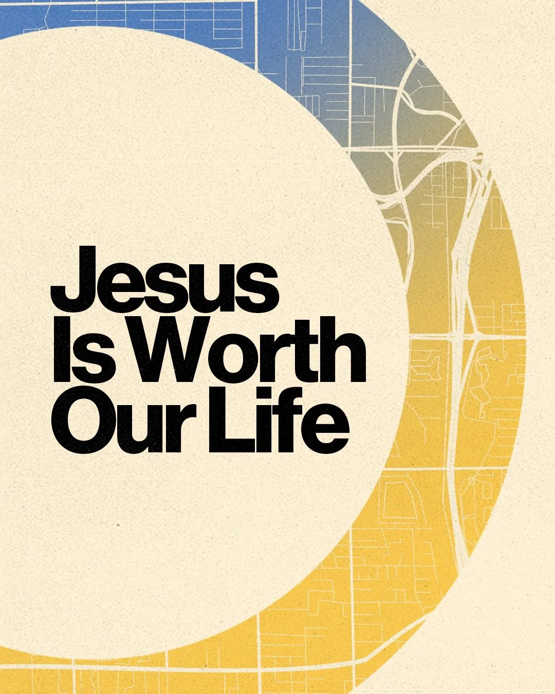 Jesus isn&rsquo;t a side option. He&rsquo;s the whole purpose. He doesn&rsquo;t call us to halfway faith, but to daily surrender.
ㅤ
That kind of surrender can feel risky, but in reality, it&rsquo;s the safest, fullest, most joyful way to live. If you