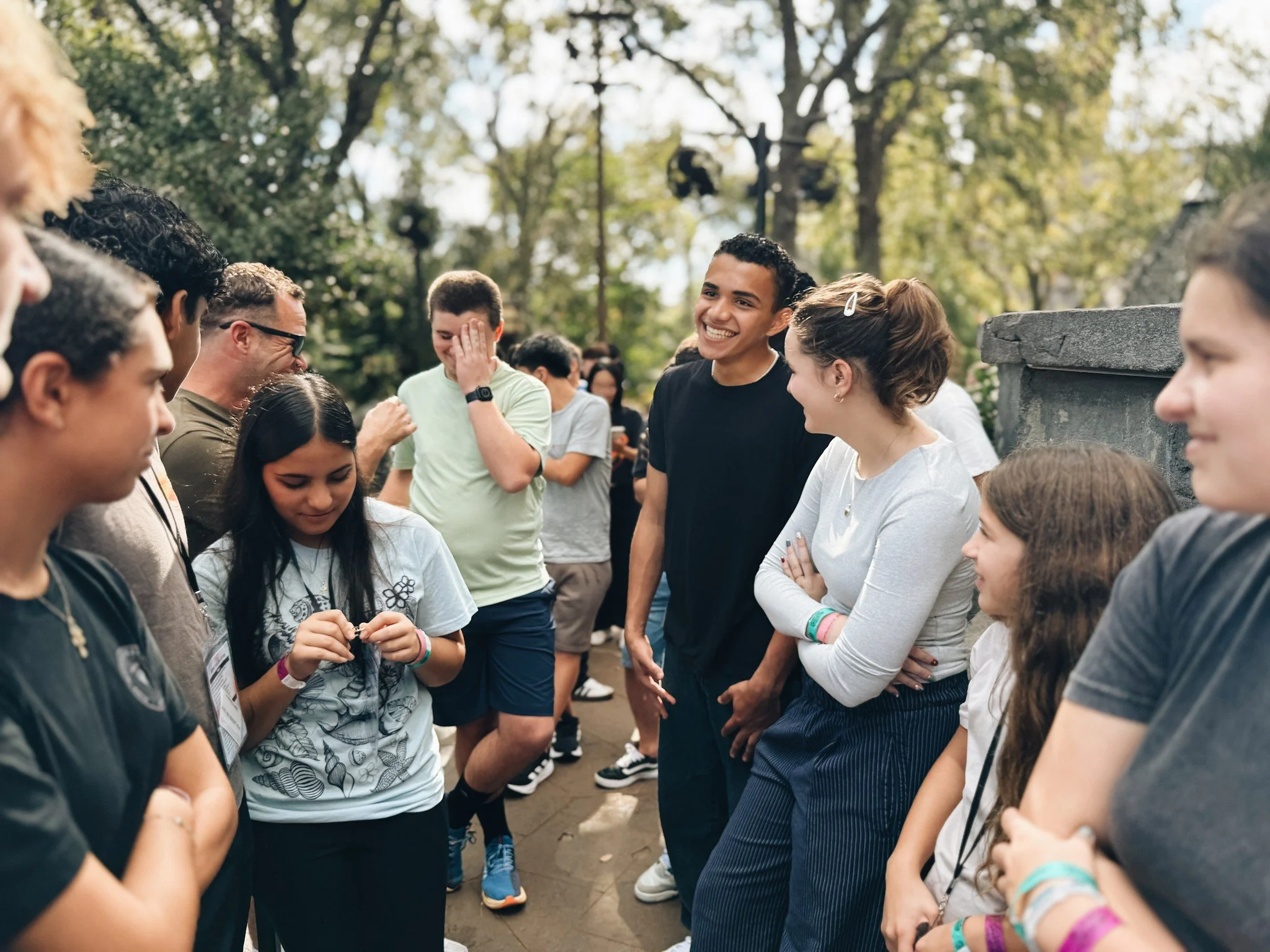 ✨ Parents of Teens &mdash; This One&rsquo;s for You! ✨

The teenage years can be incredible&hellip; and a little overwhelming. You don&rsquo;t have to navigate them alone.

Join our Parents of Teens Small Group &mdash; a space to connect with other p