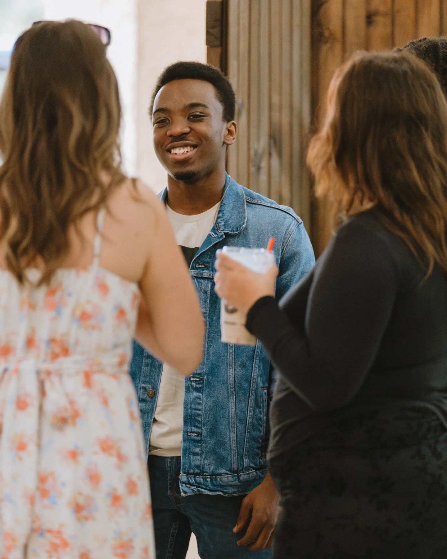 Sundays at Grace are where faith is strengthened, friendships are formed, and hope is renewed.
ㅤ
Join us in person or online as we begin a new sermon series called "The Existence of God." In this Sunday's message, "Properly Basic: Who 