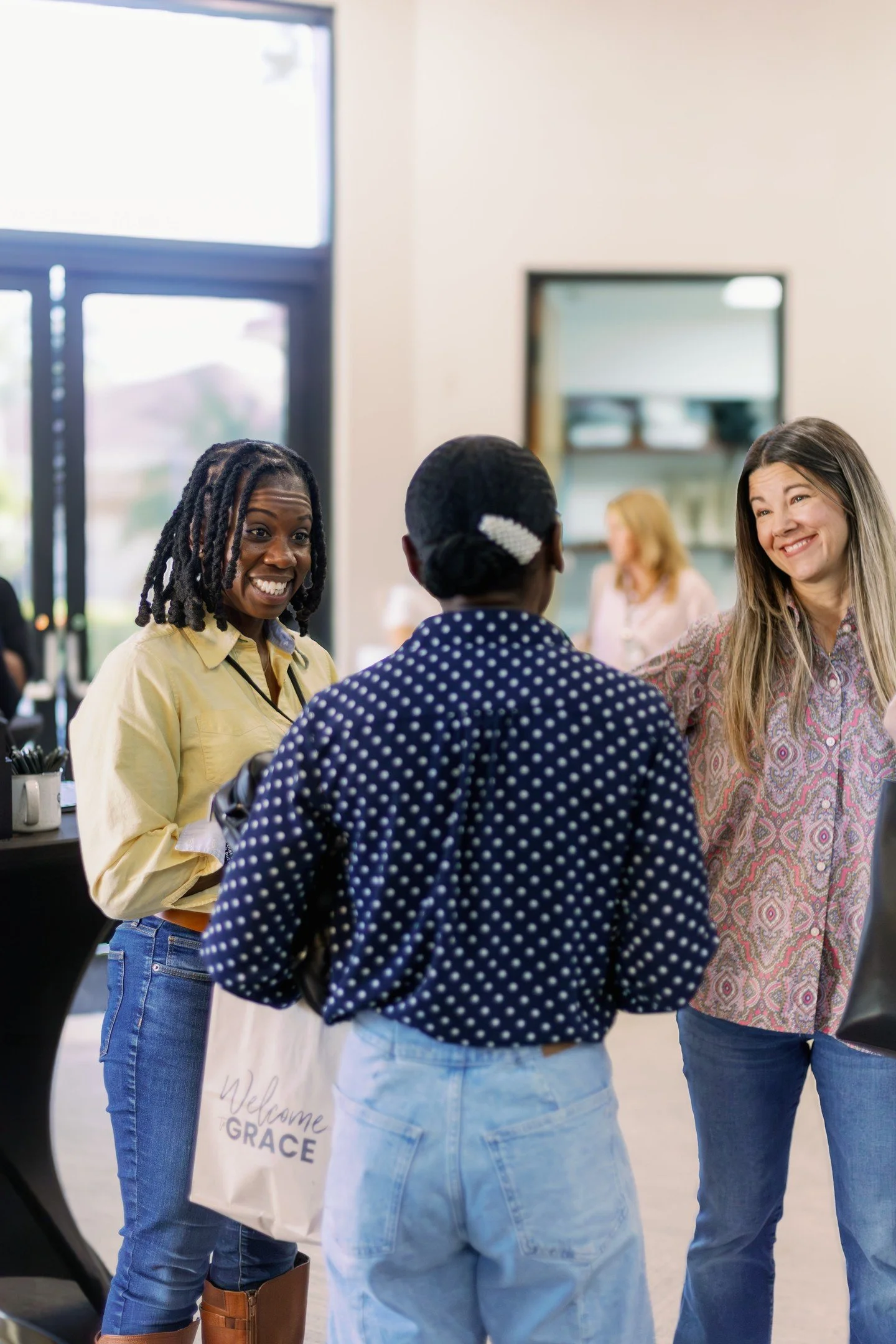 Have you ever looked at the world around you and wondered if there is a Creator behind it all? This Sunday at Grace Fellowship, we are continuing our series on the existence of God. We would love to have you join the conversation.
ㅤ
Sundays at 8:30, 