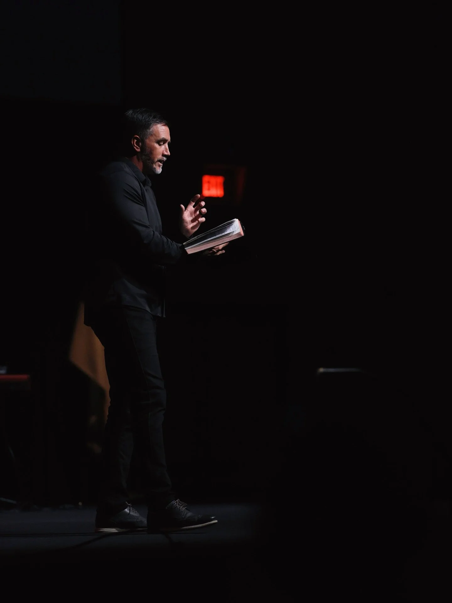 Good Friday was a powerful day for our church family, as we gathered for two impactful services reflecting on Christ&rsquo;s love and sacrifice.

But this is not the end.

Even in the weight of Good Friday, we hold on to hope&mdash;because Sunday is 