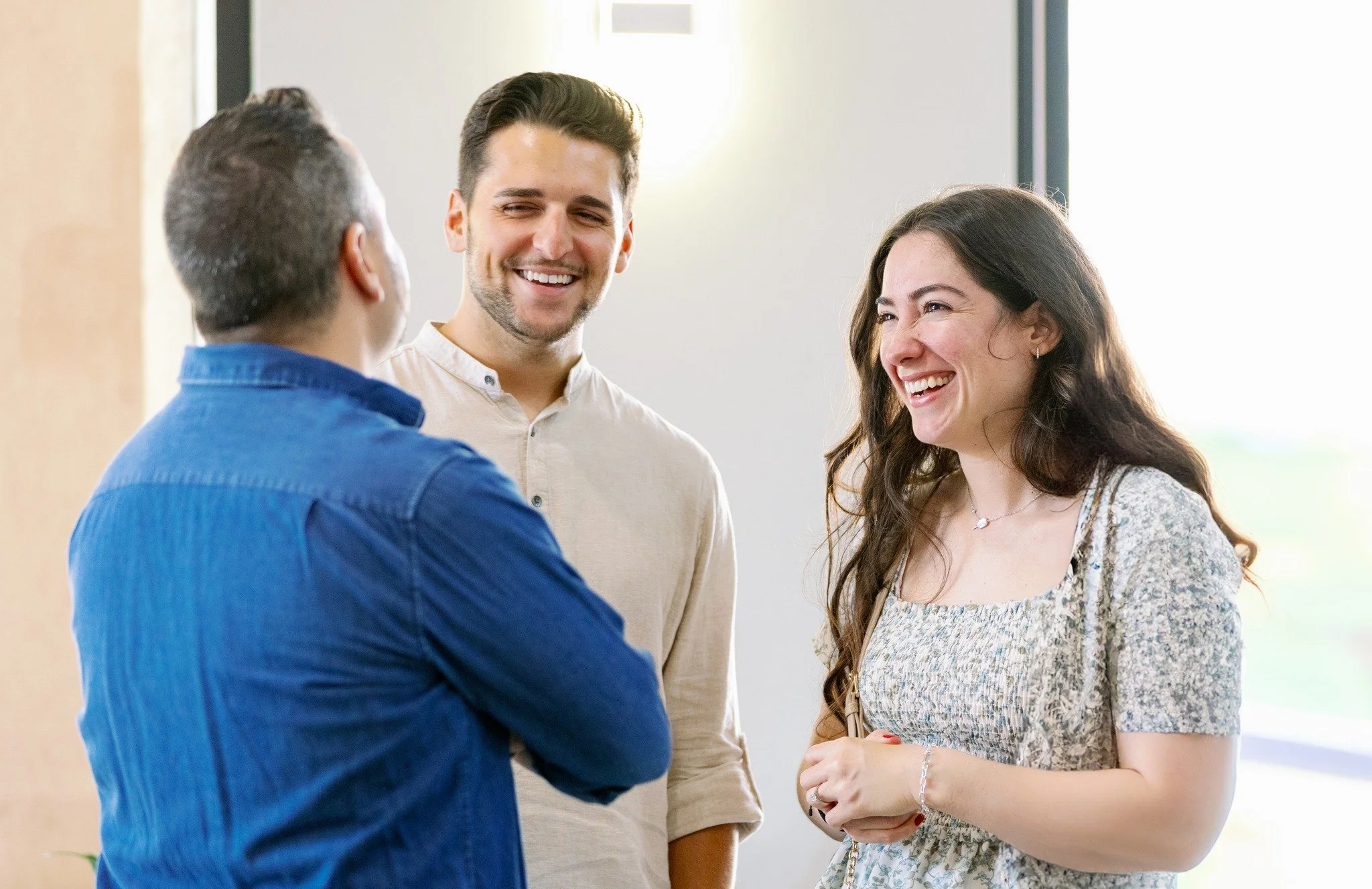 Midweek is better together. ☀️
Join us tonight at 6:30 pm as we gather to grow in God's Word, build meaningful relationships, and enjoy community together.

There's something for everyone this summer! Adults can connect through Bible classes and Grac