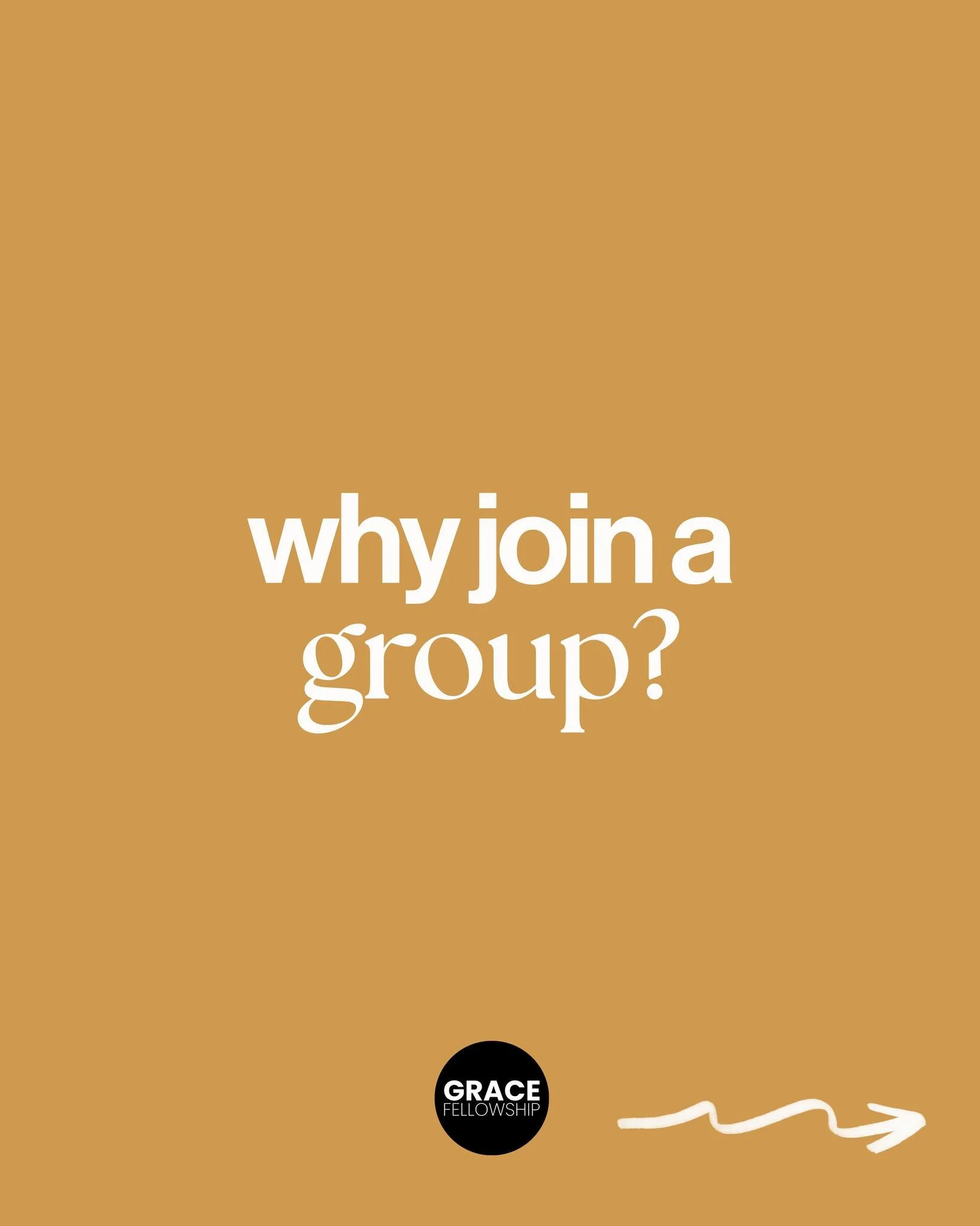We all long for people who know us, encourage us, pray for us, and point us to Jesus.

Fall Groups are your opportunity to move beyond sitting in a service and into genuine biblical community.

Whether it's Financial Peace, Premarital Class, Theology
