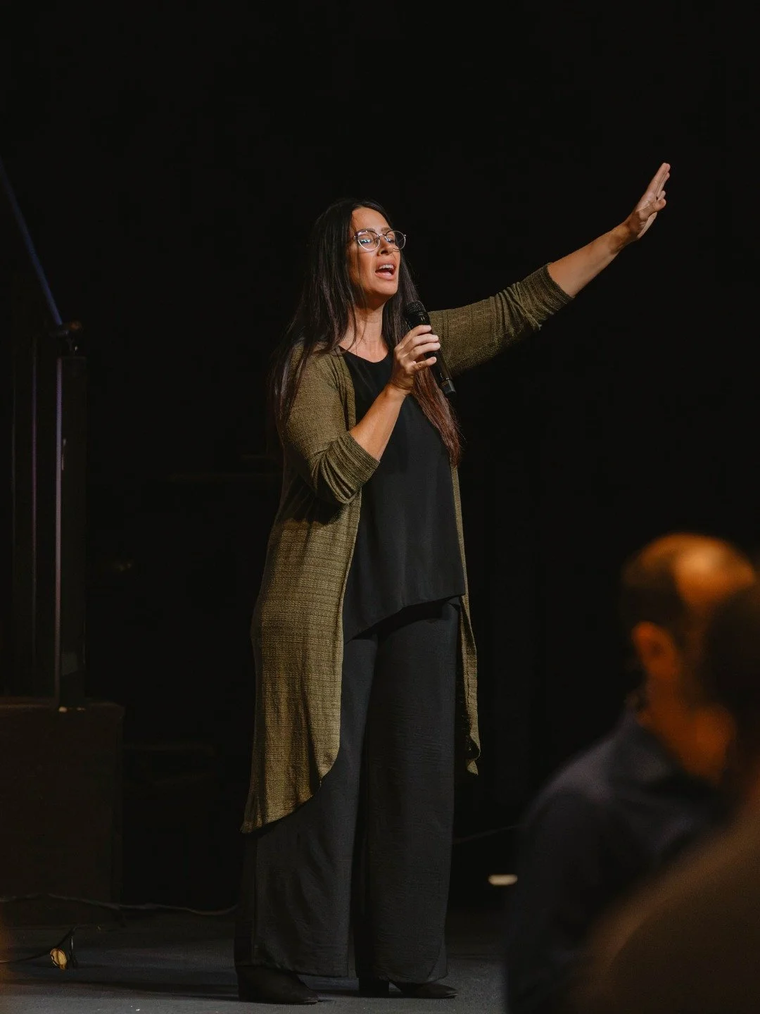 Dr. Emerson Eggerichs is coming to Grace for Grace Marriage Weekend. He's spent decades helping couples actually understand each other with real tools, grounded in Scripture.
ㅤ
Join us at 8:30, 10:00, or 11:30am, in person or online. | Plan your visi