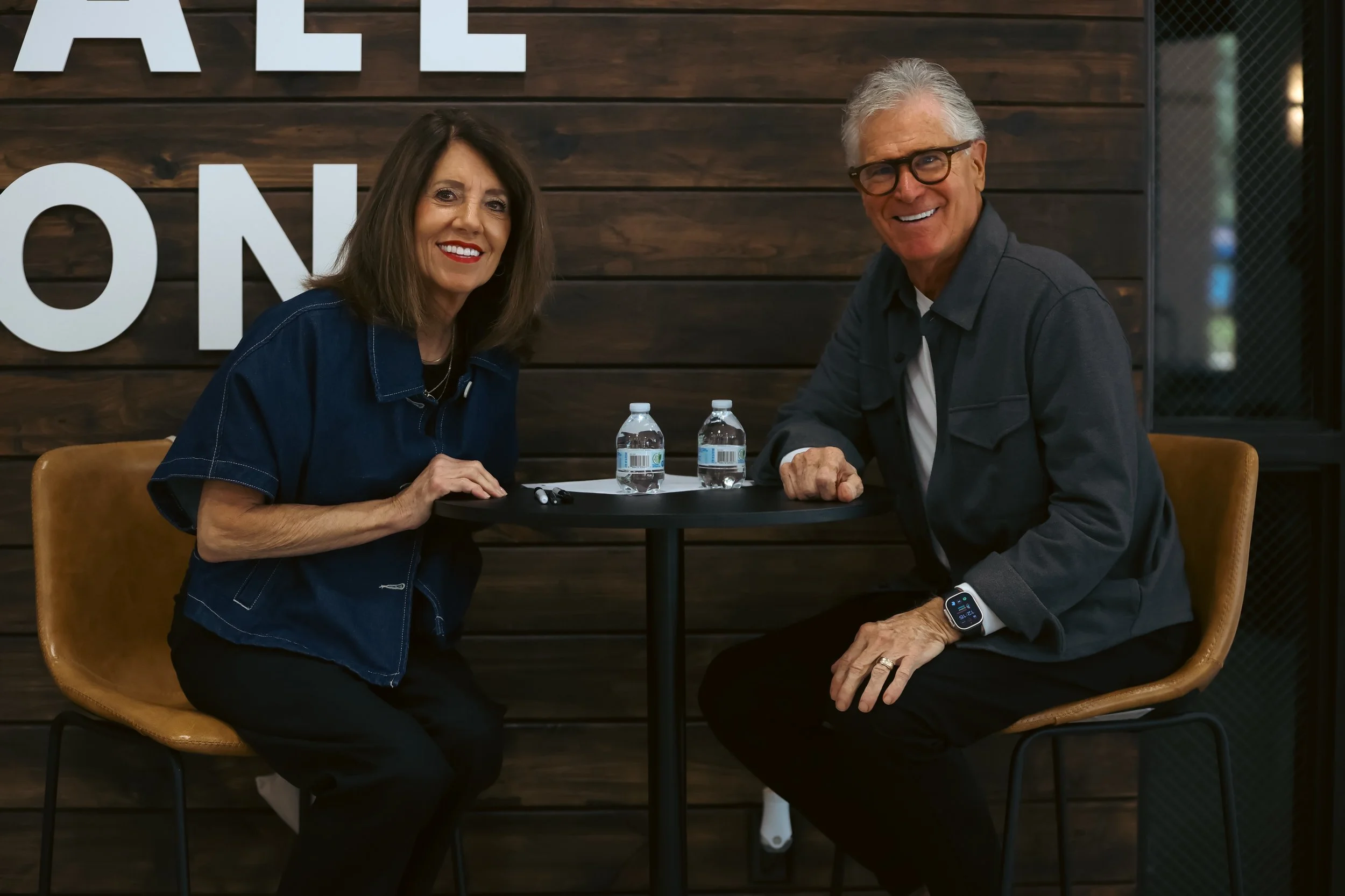 What a beautiful morning at our Grace Marriage Conference! ❤️ We were so blessed to hear from Emerson Eggerichs and be reminded of the power of love, respect, and intentionality in marriage.

Here&rsquo;s to building stronger marriages and growing to