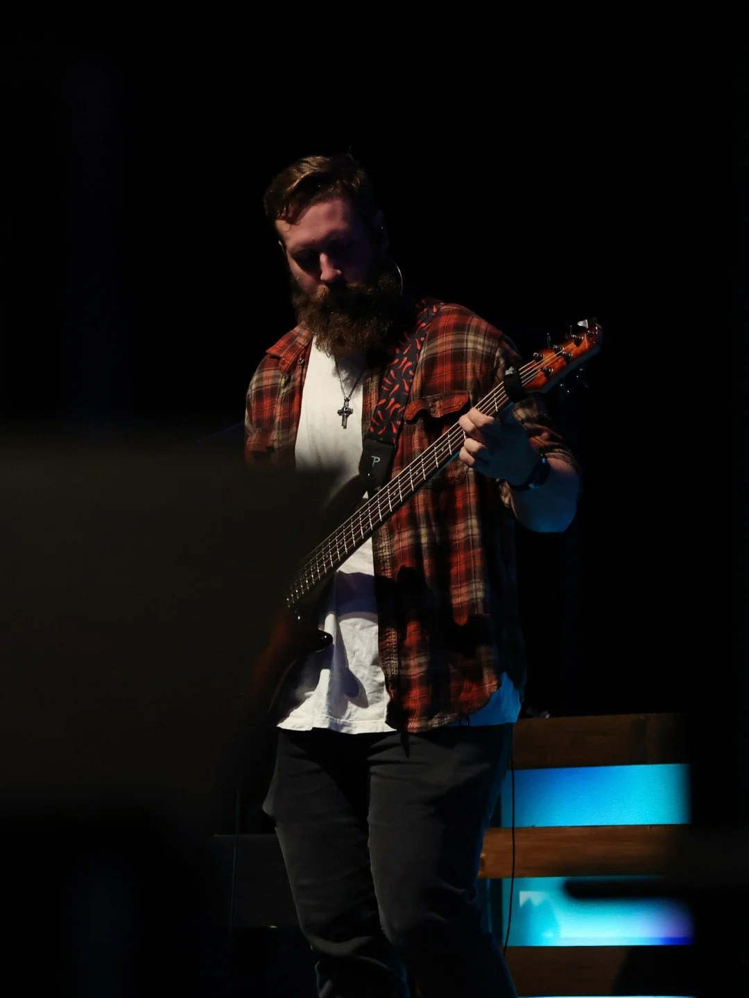 What does it actually look like to follow Jesus with your whole heart? This Sunday, join us for the message "All In" as we learn what it means to follow Jesus with wholehearted devotion and how a fully surrendered life opens the door to God