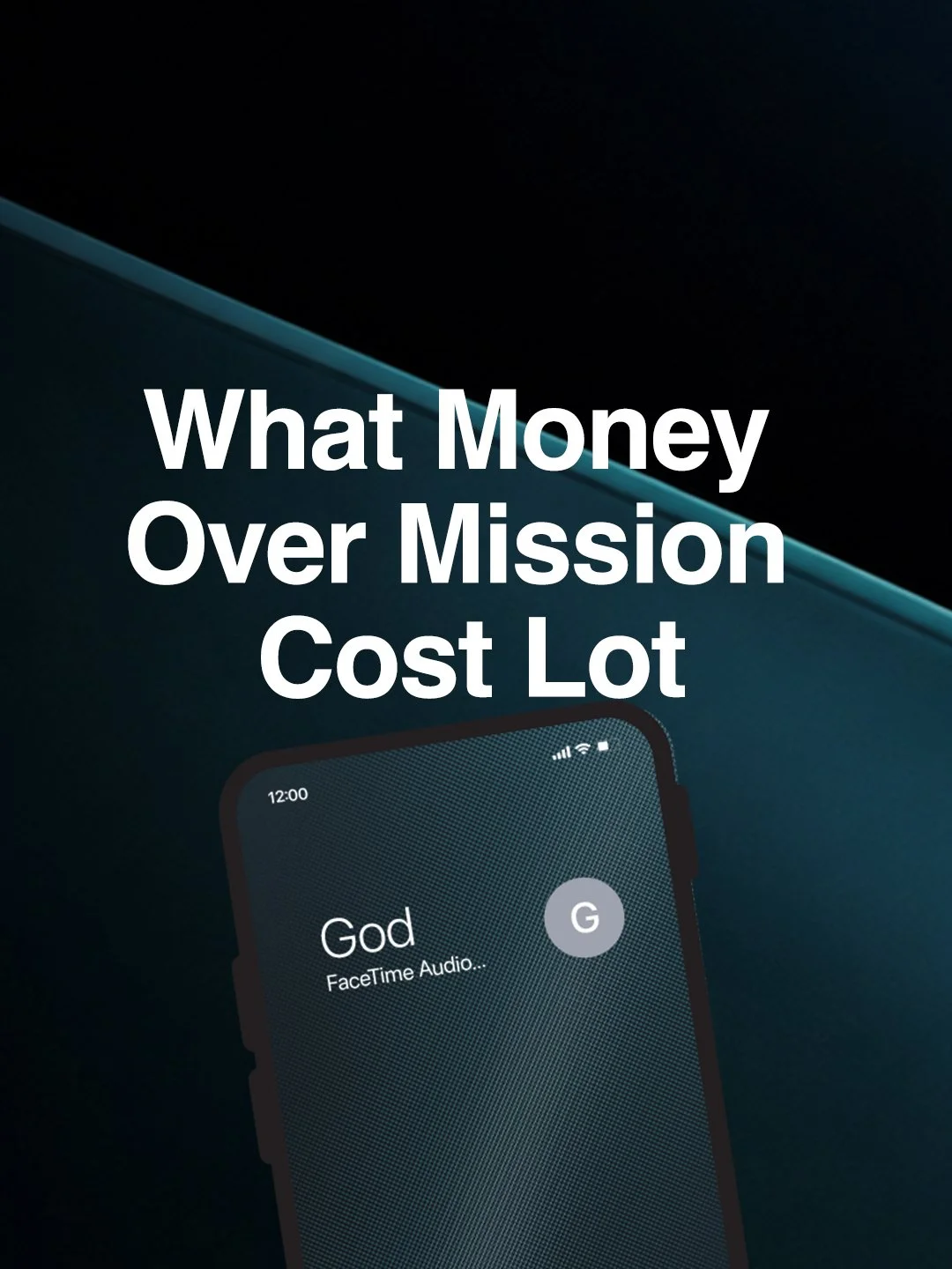 Lot didn't walk into Sodom all at once. He drifted, one comfortable step at a time, until the city he chose for its opportunity owned everything he loved. Are the blessings in your life pointing you toward the Giver, or quietly pulling you away?