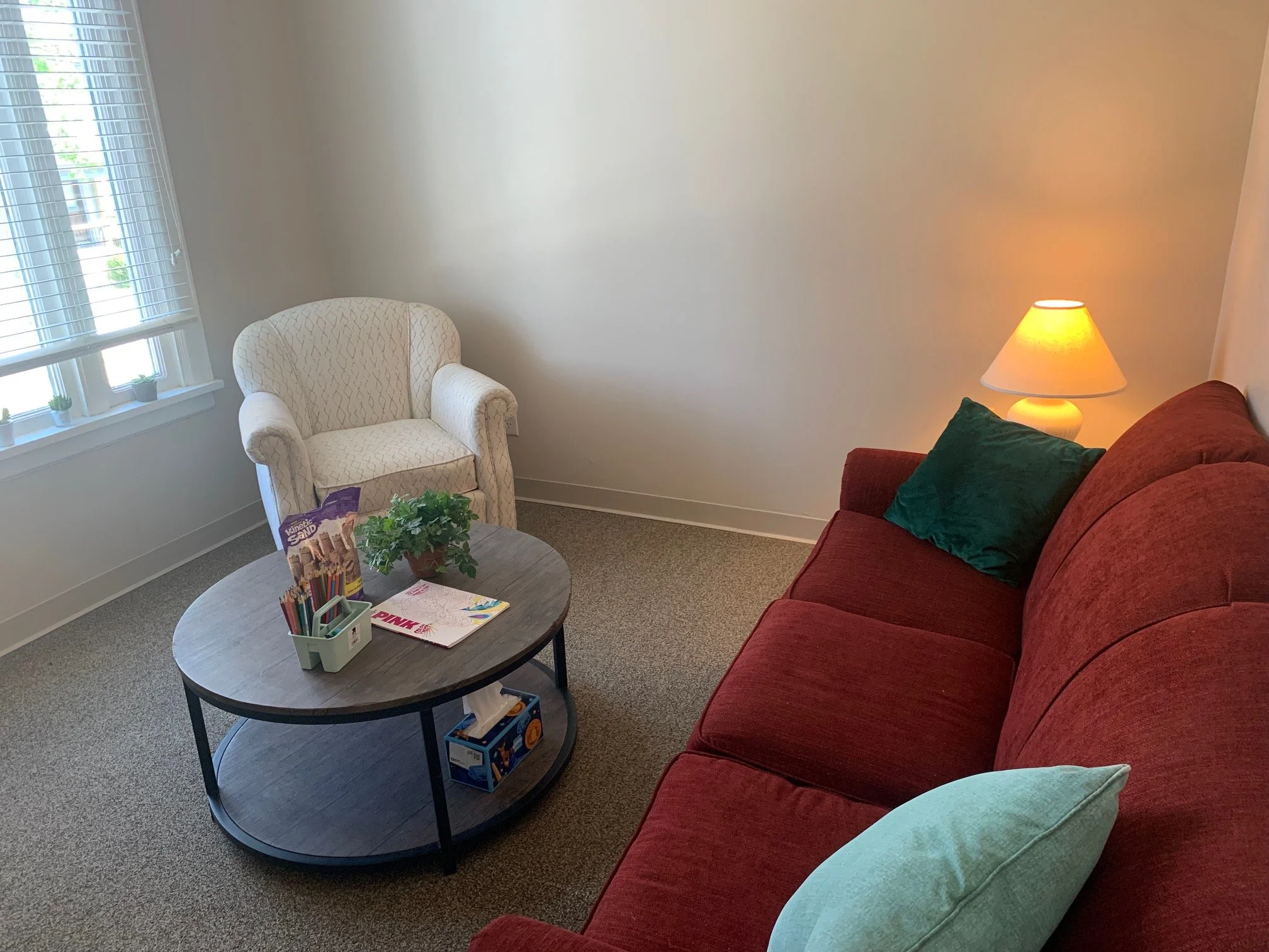 The adult room