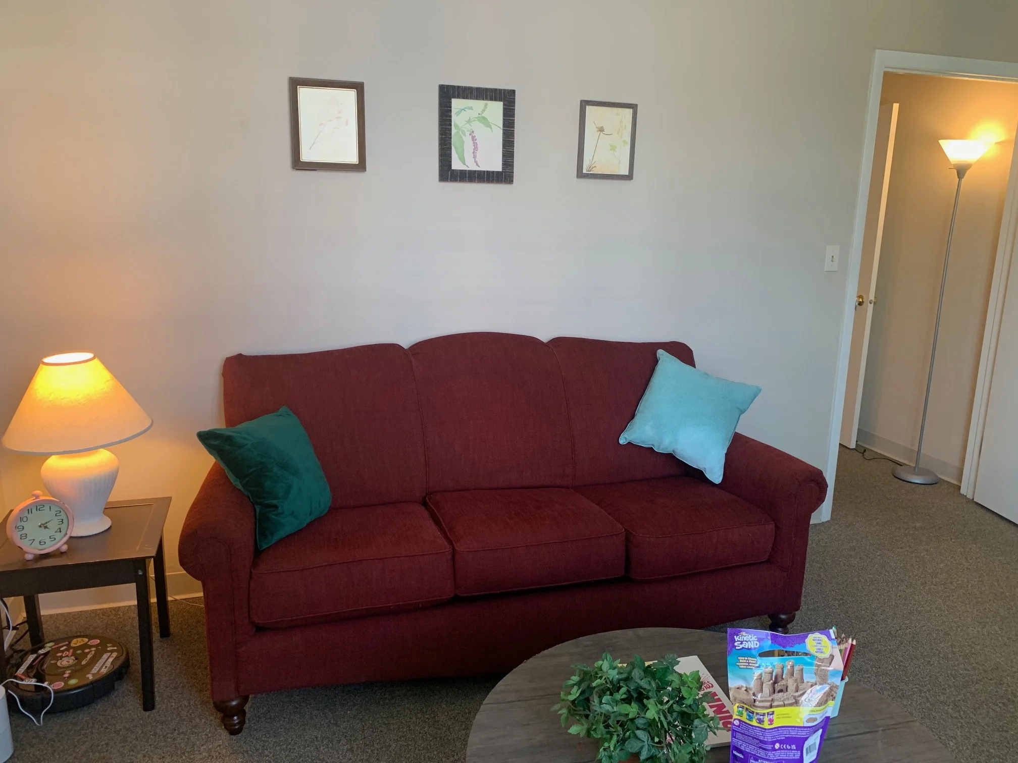 The adult room