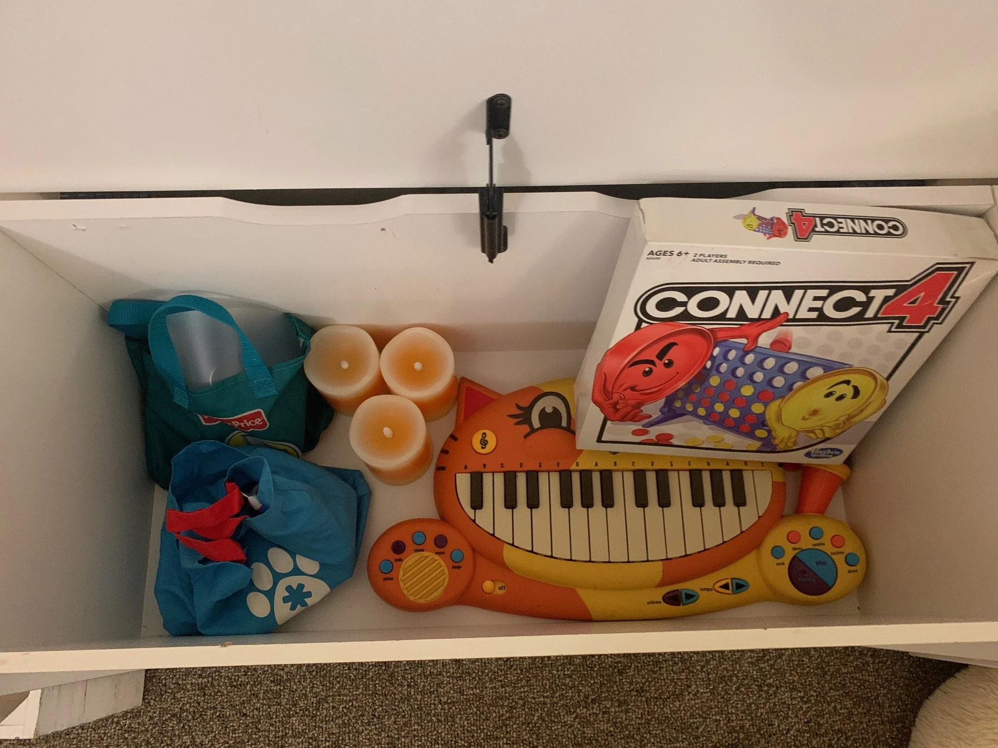 More games, a keyboard, and a veterinarian kit for your animal-loving, nurturing child.