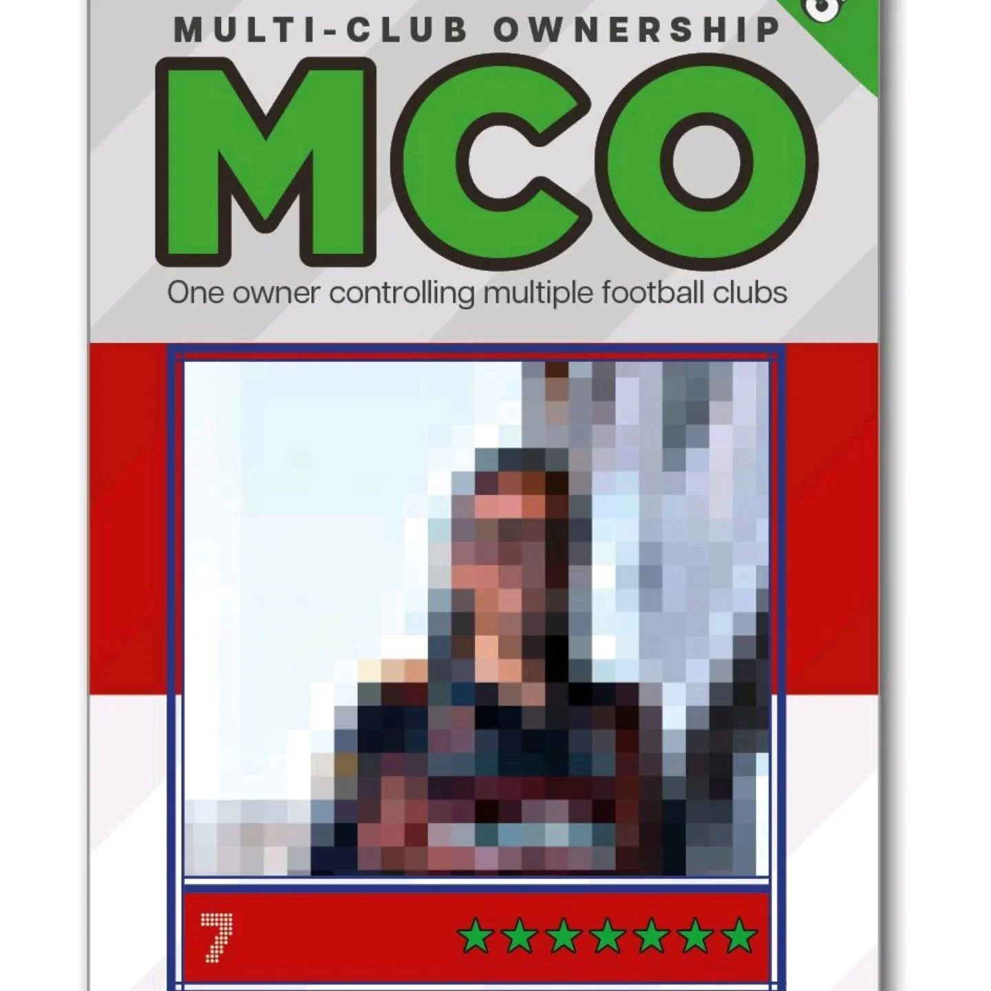 RB Leipzig is part of the #multiclubownership set up by Red Bull, purchasing the playing rights of a fifth-tier German #footballclub. Fifth-tier teams are not directly bound by the #50+1 rule which requires member-supported clubs to retain a majority