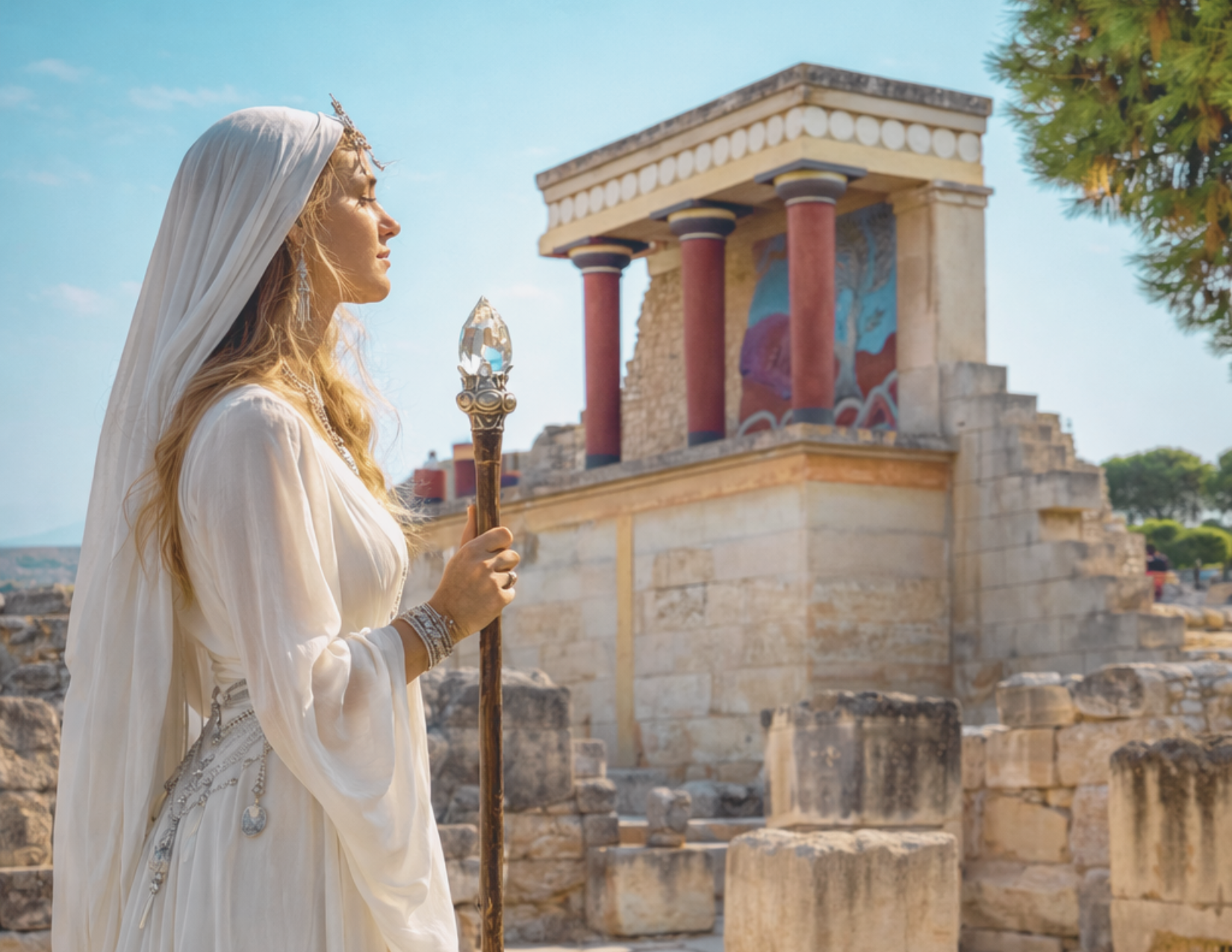 Greece: The Oracle Path