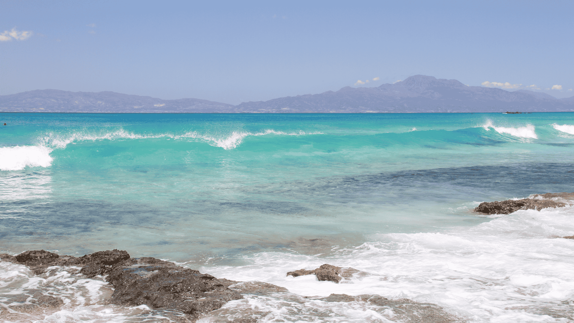 Crete Beach