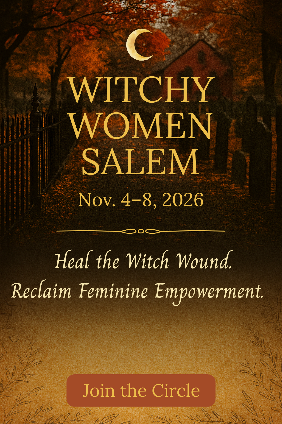 Witchy Women Salem