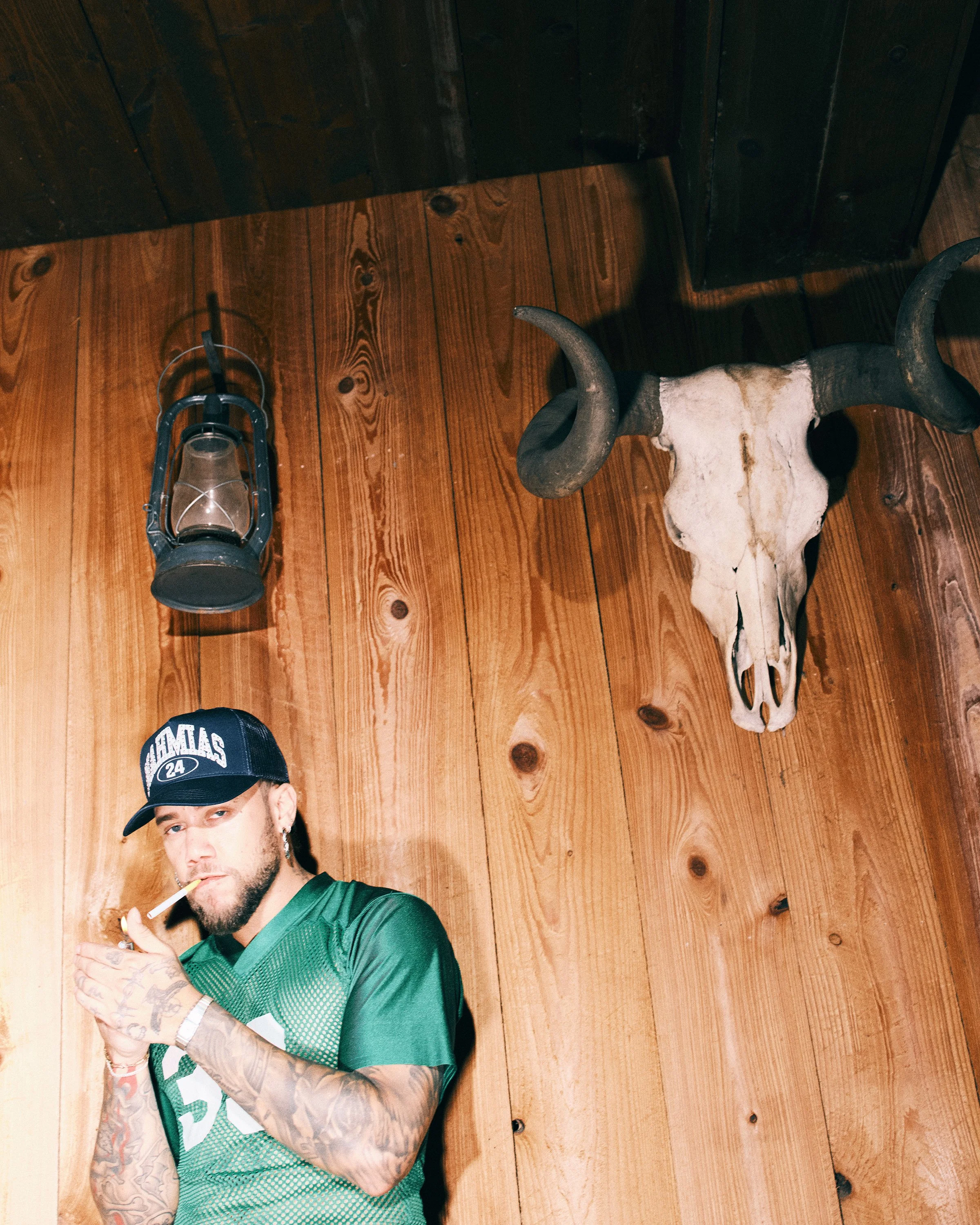 Jay Cortez By Diego Sanchez Cadavid