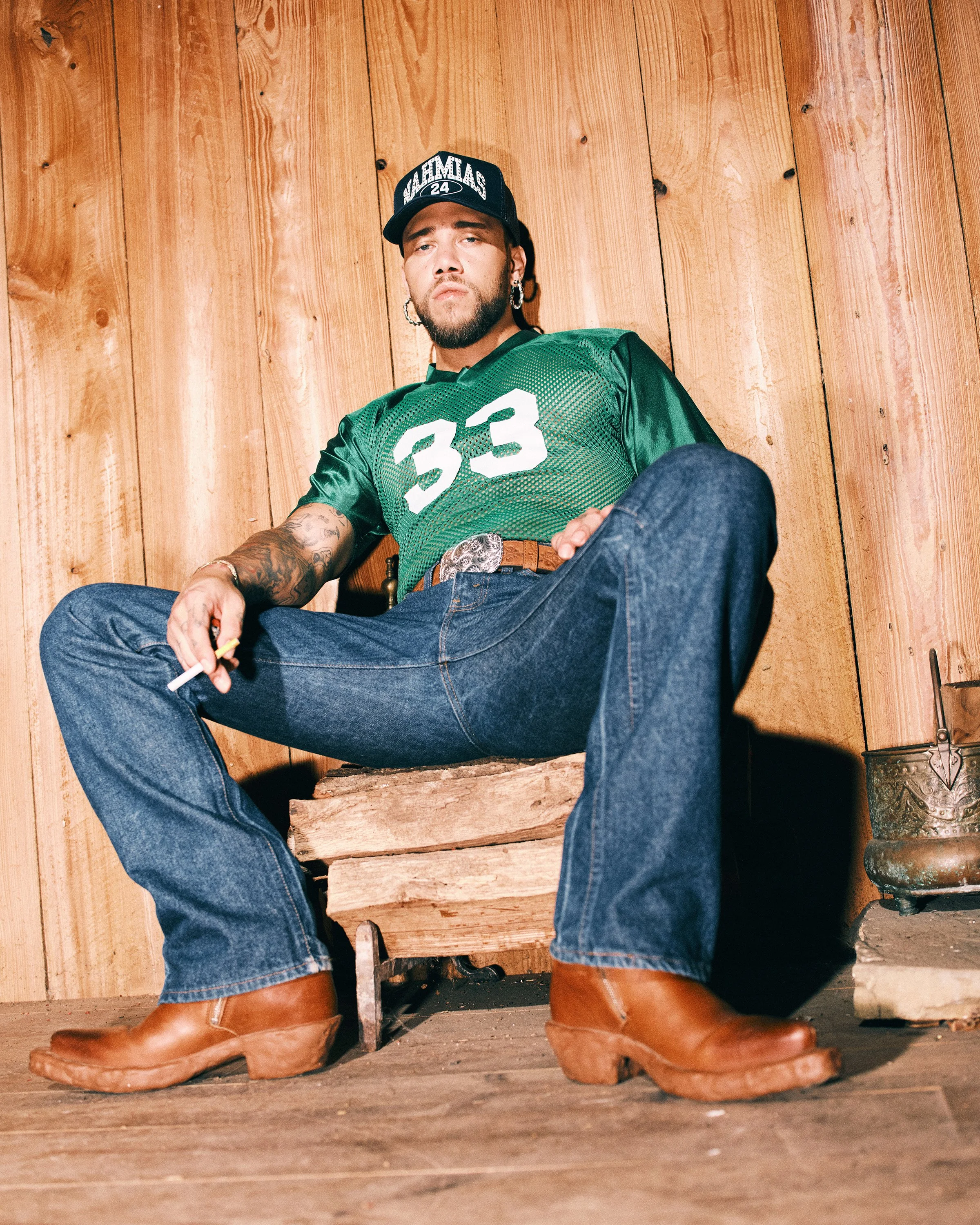 Jay Cortez By Diego Sanchez Cadavid