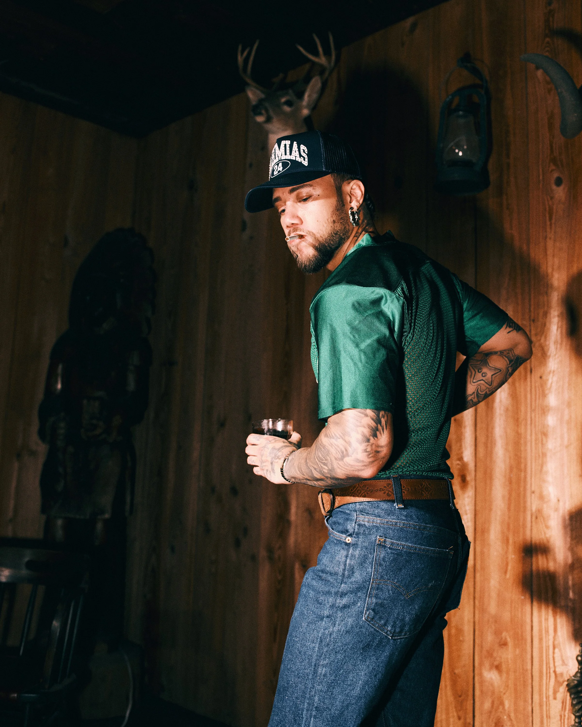 Jay Cortez By Diego Sanchez Cadavid