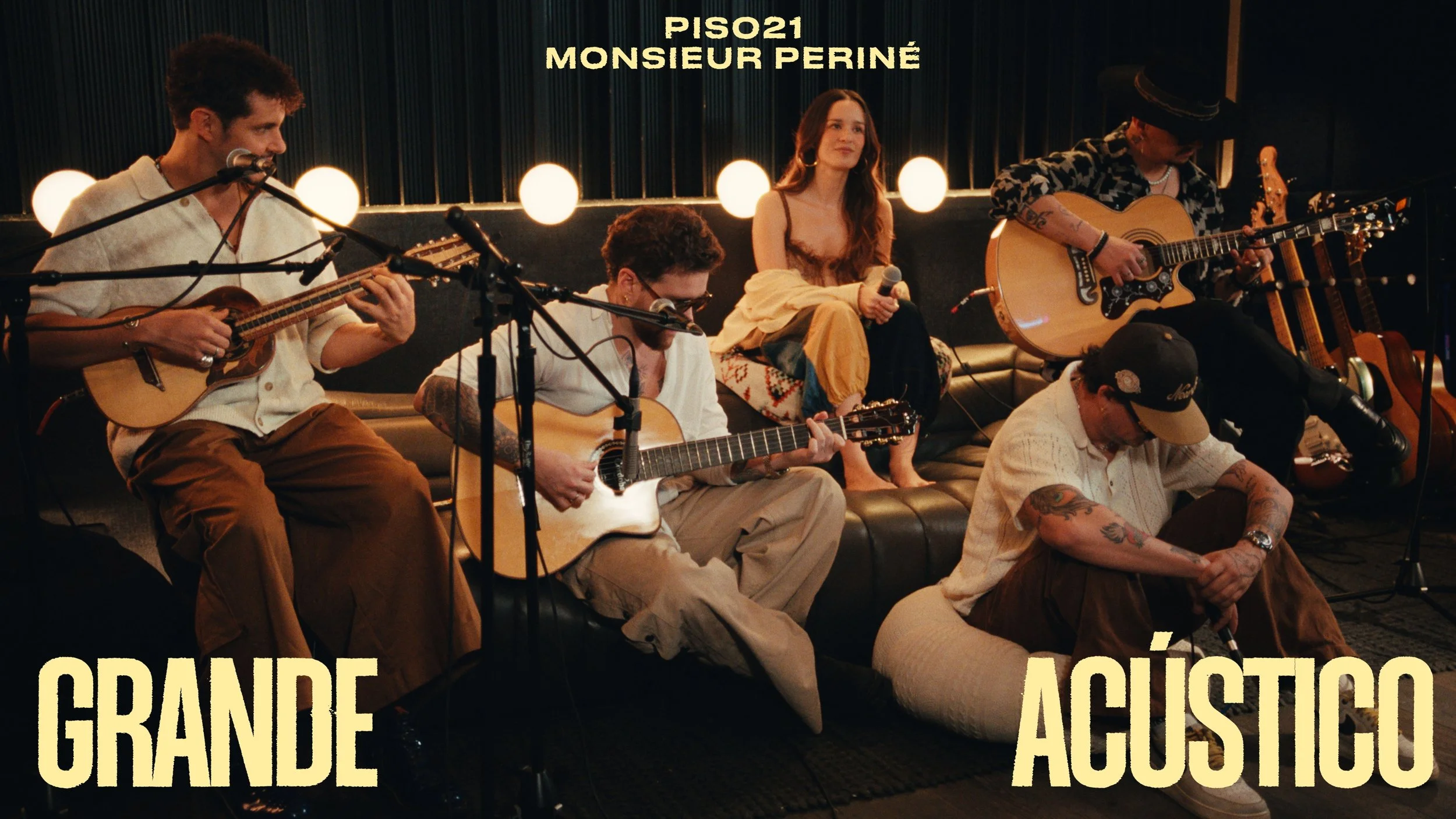 Monsieur Periné, Piso 21 - Grande (5020 RCRDS Sessions)