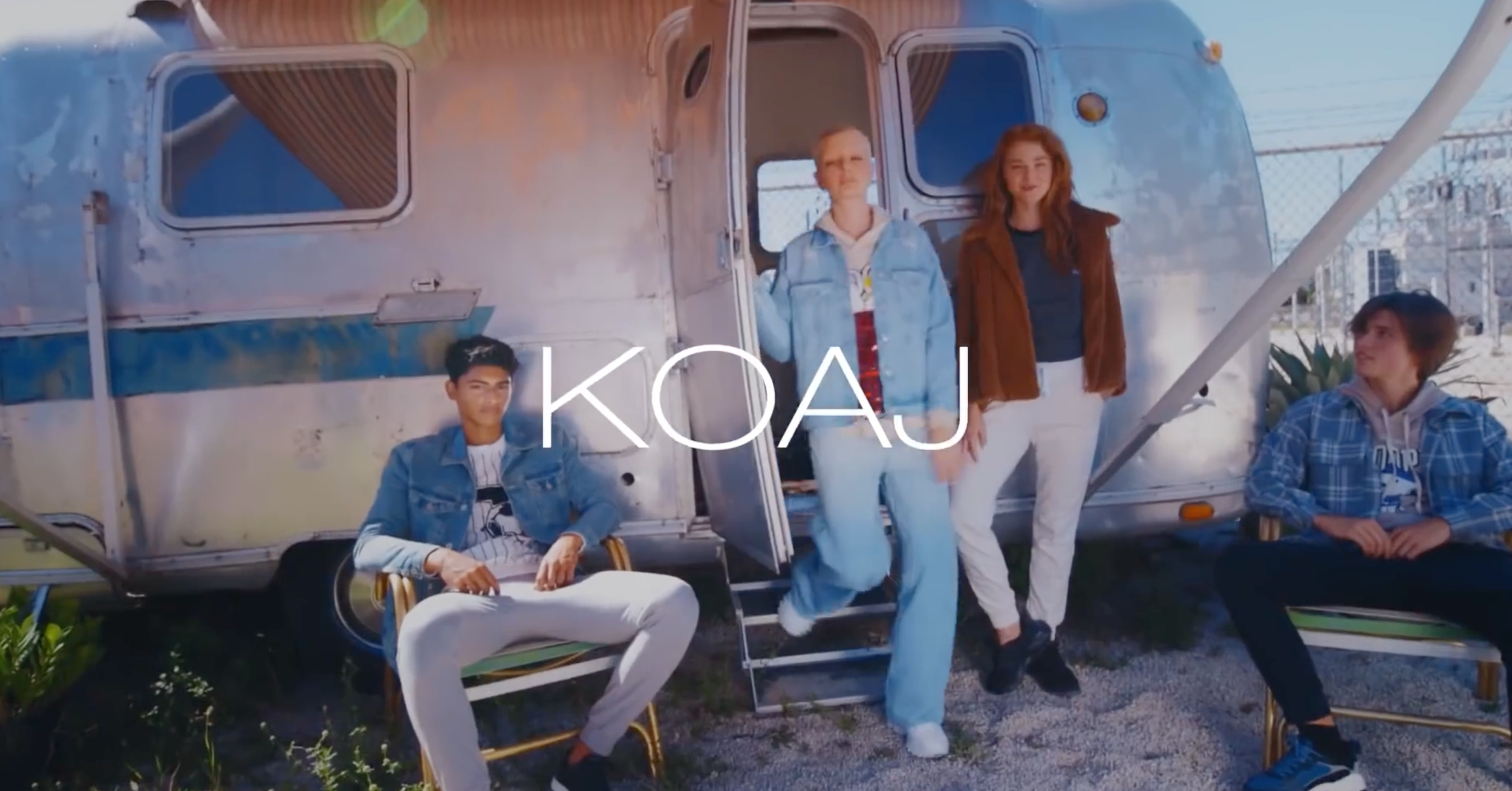 commercial ad video stills