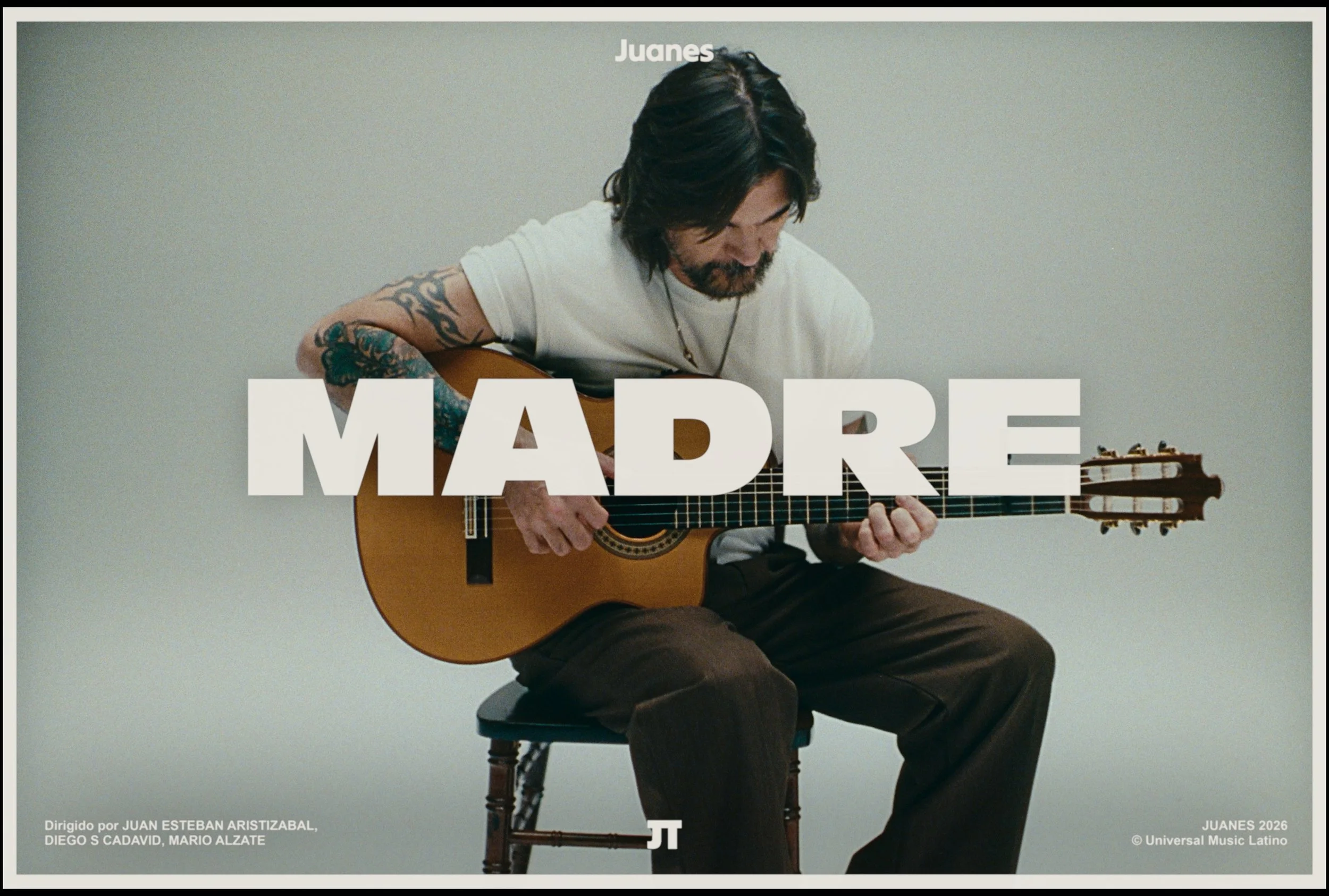 Juanes: Madre | Visual Direction by Diego S. Cadavid