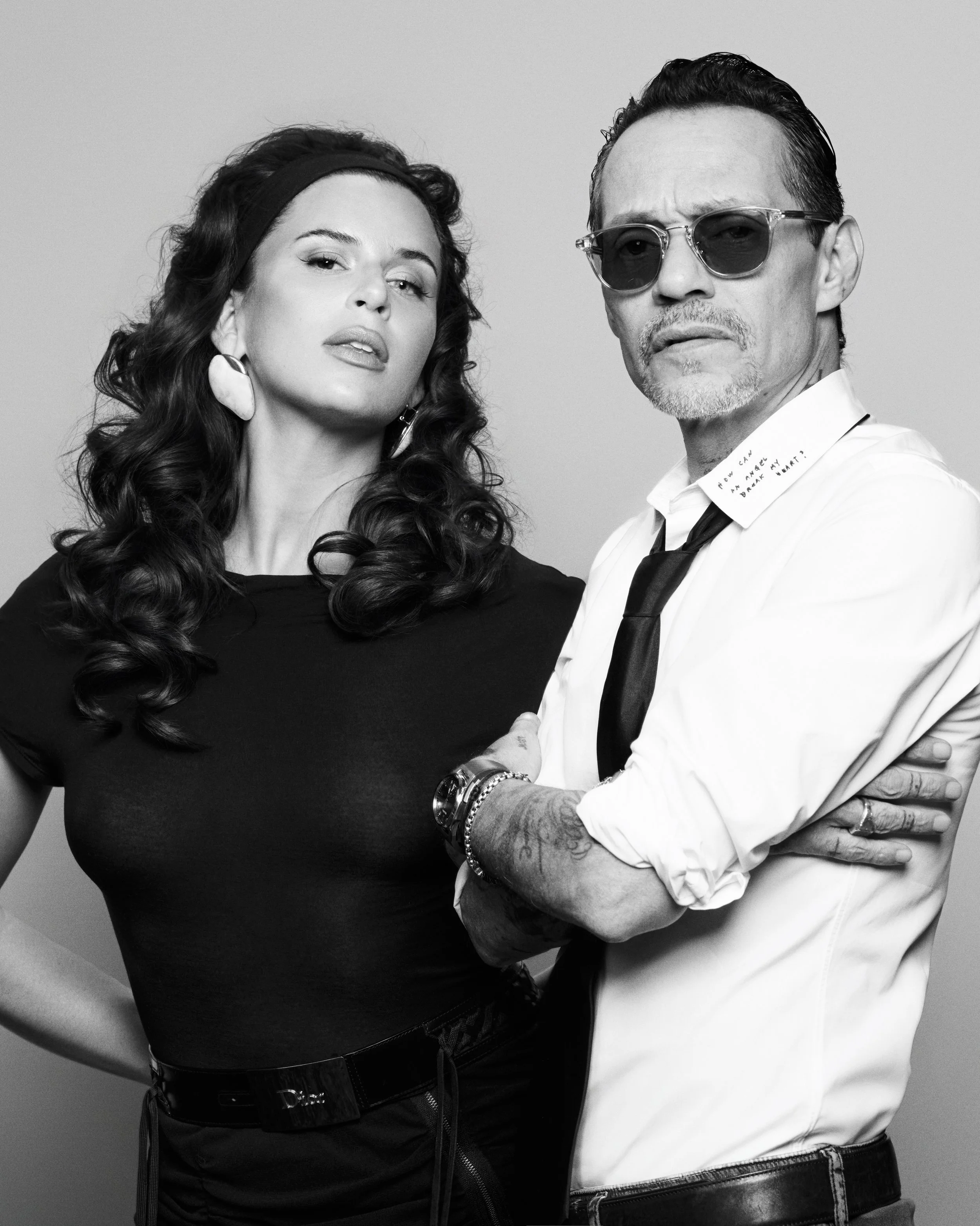 mark Anthony & Nathy Peluso