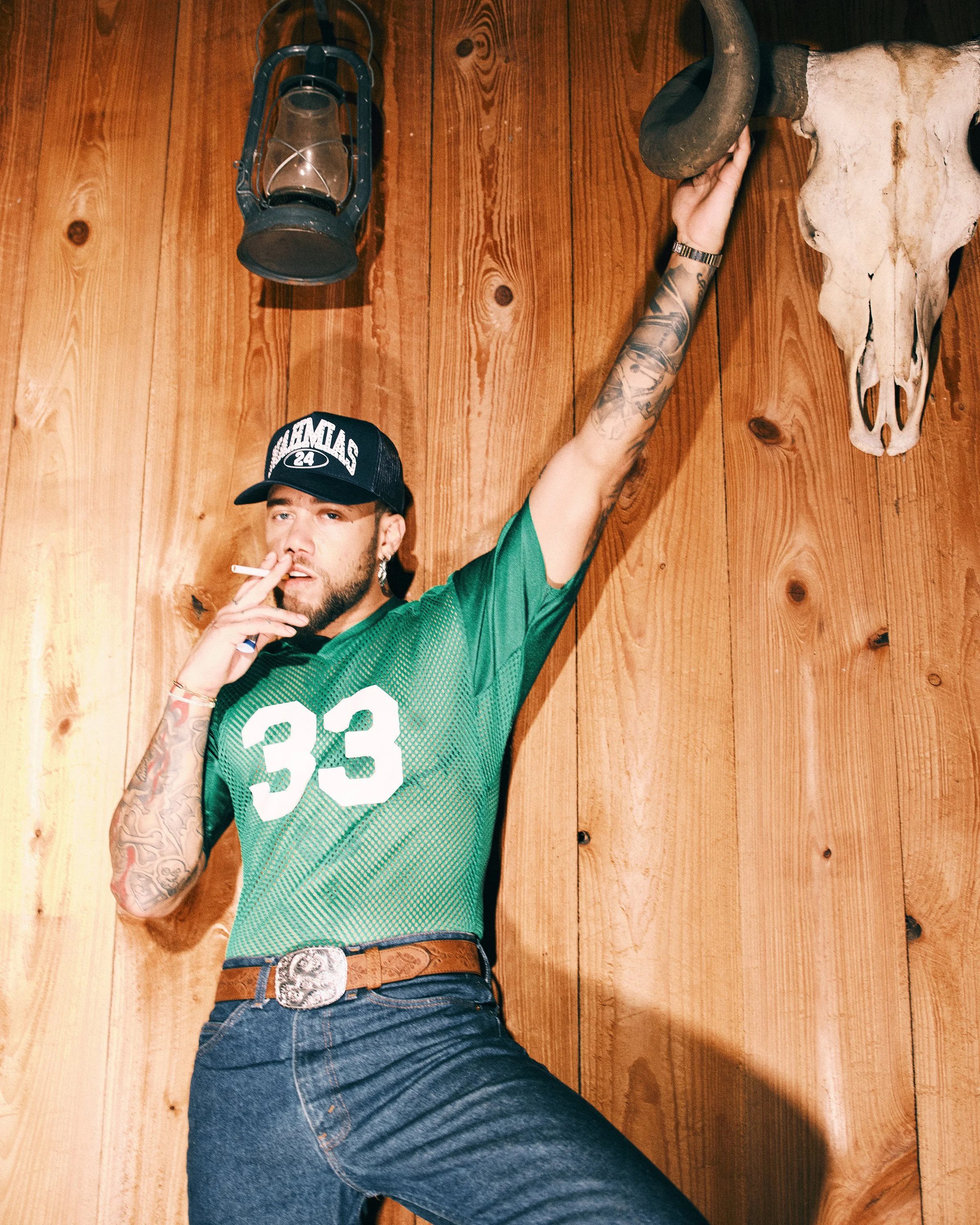 Jay Cortez By Diego Sanchez Cadavid