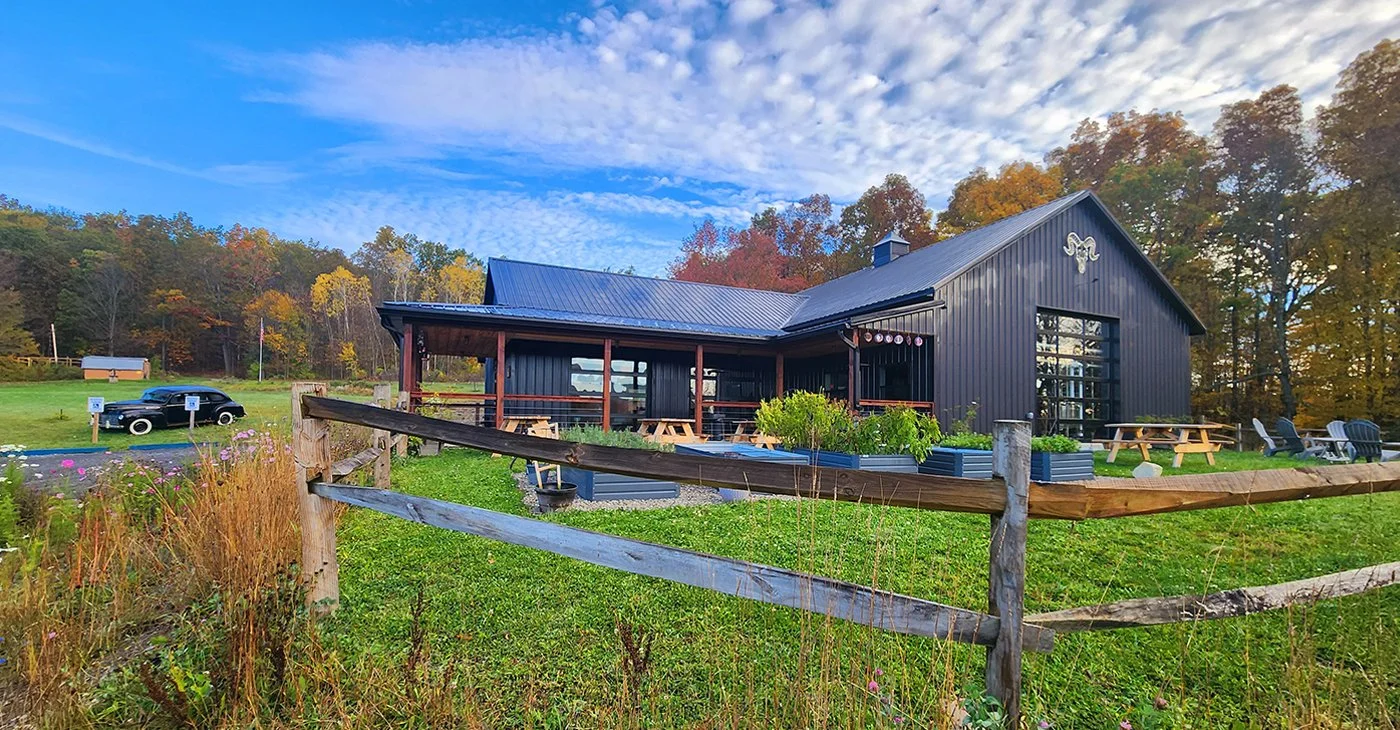 Black Sheep Distillery