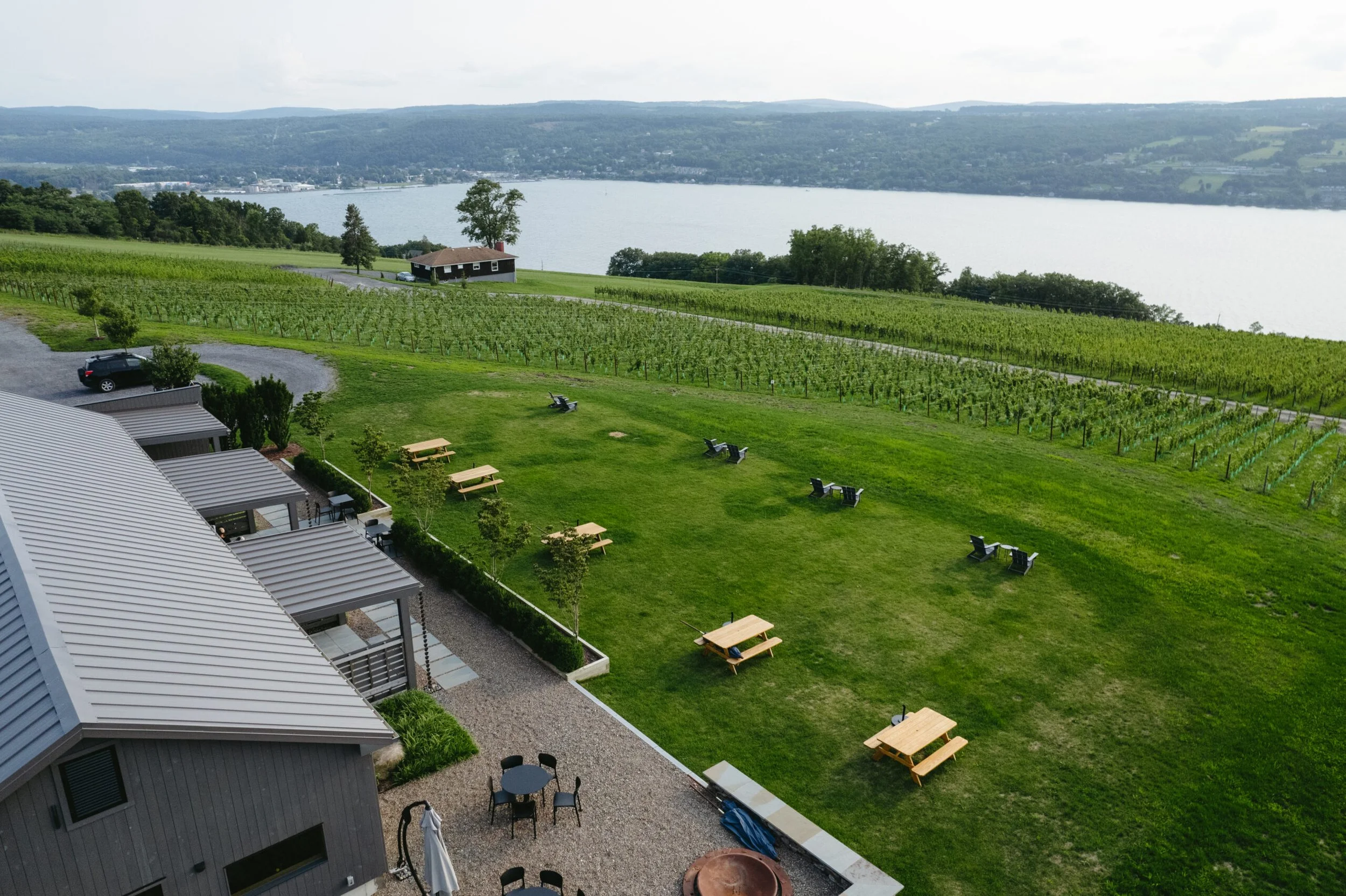 Hillick &amp; Hobbs Estate