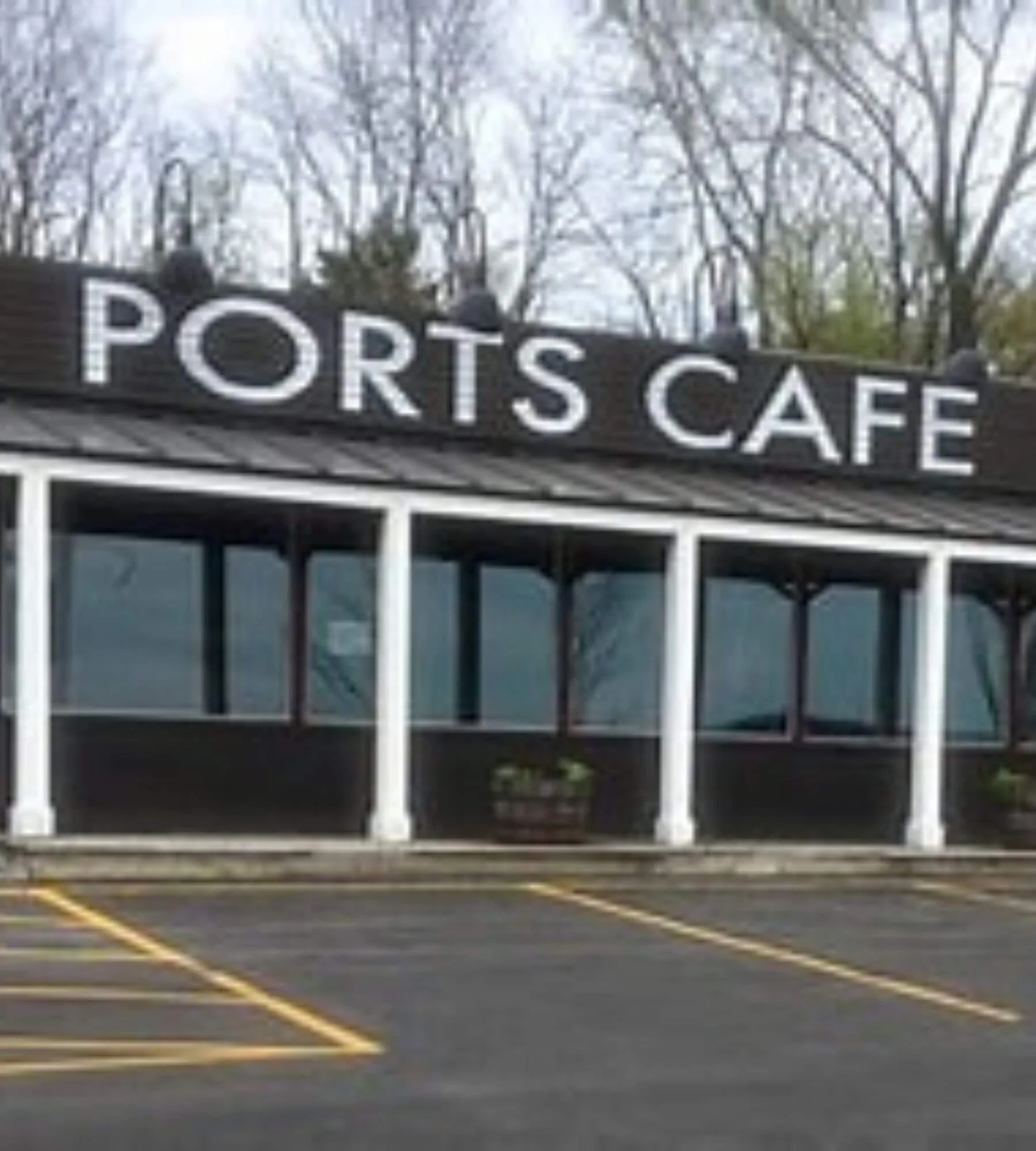 Ports Cafe