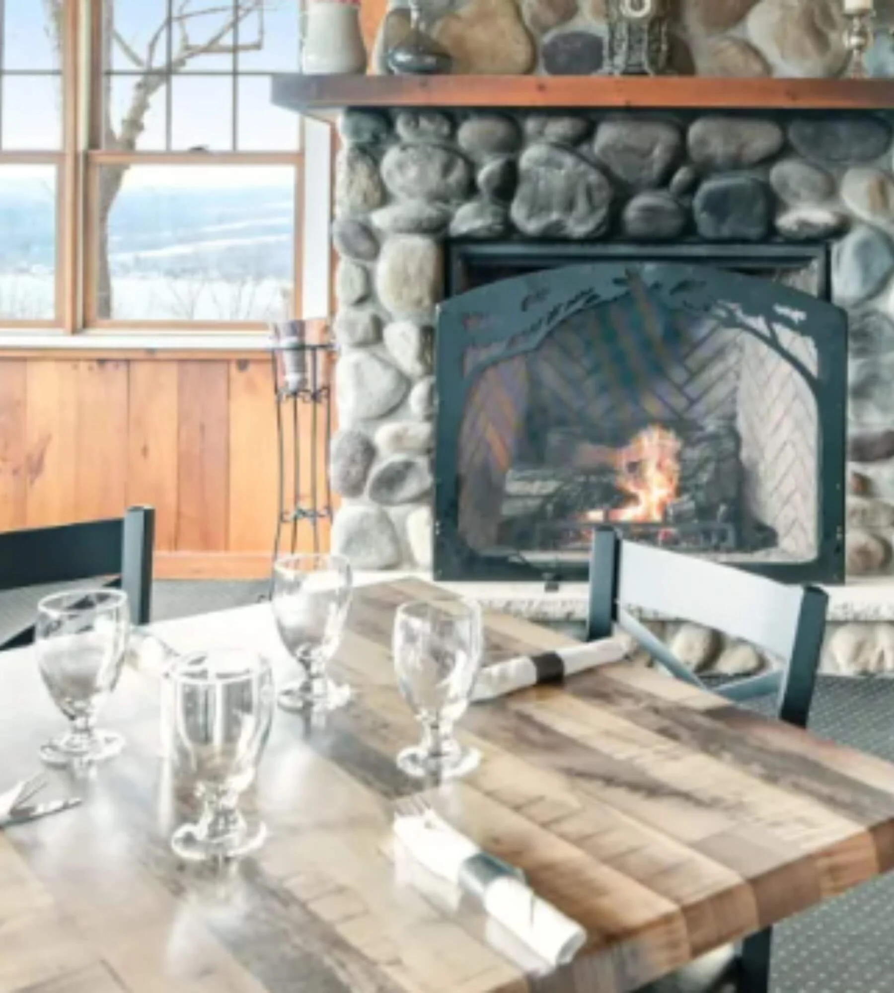 Esperanza Mansion Restaurant