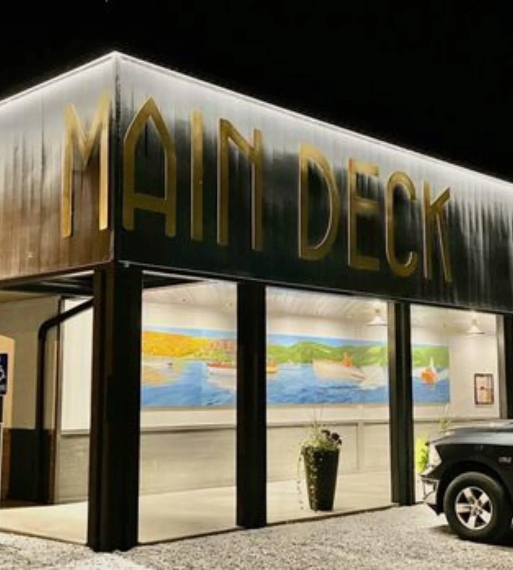 Main Deck