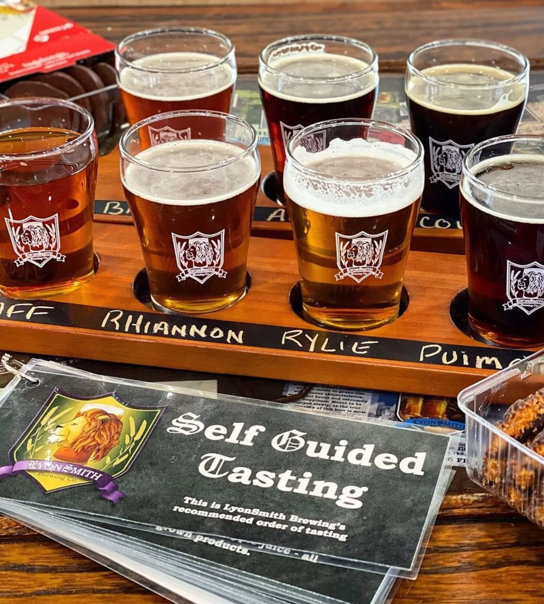 Lyonsmith Brewing