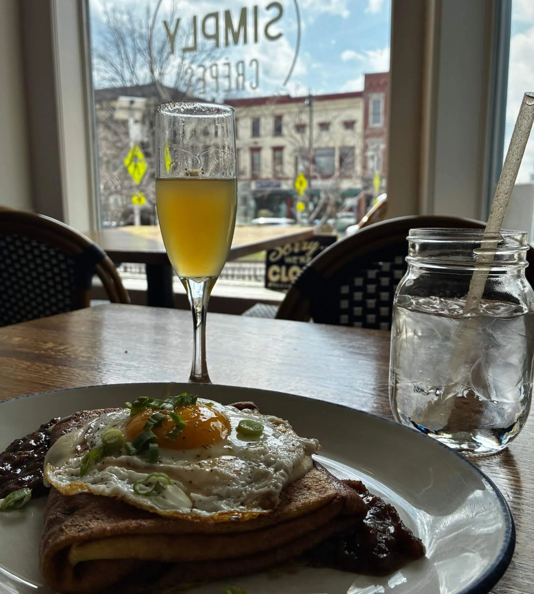Simply Crepes Canandaigua