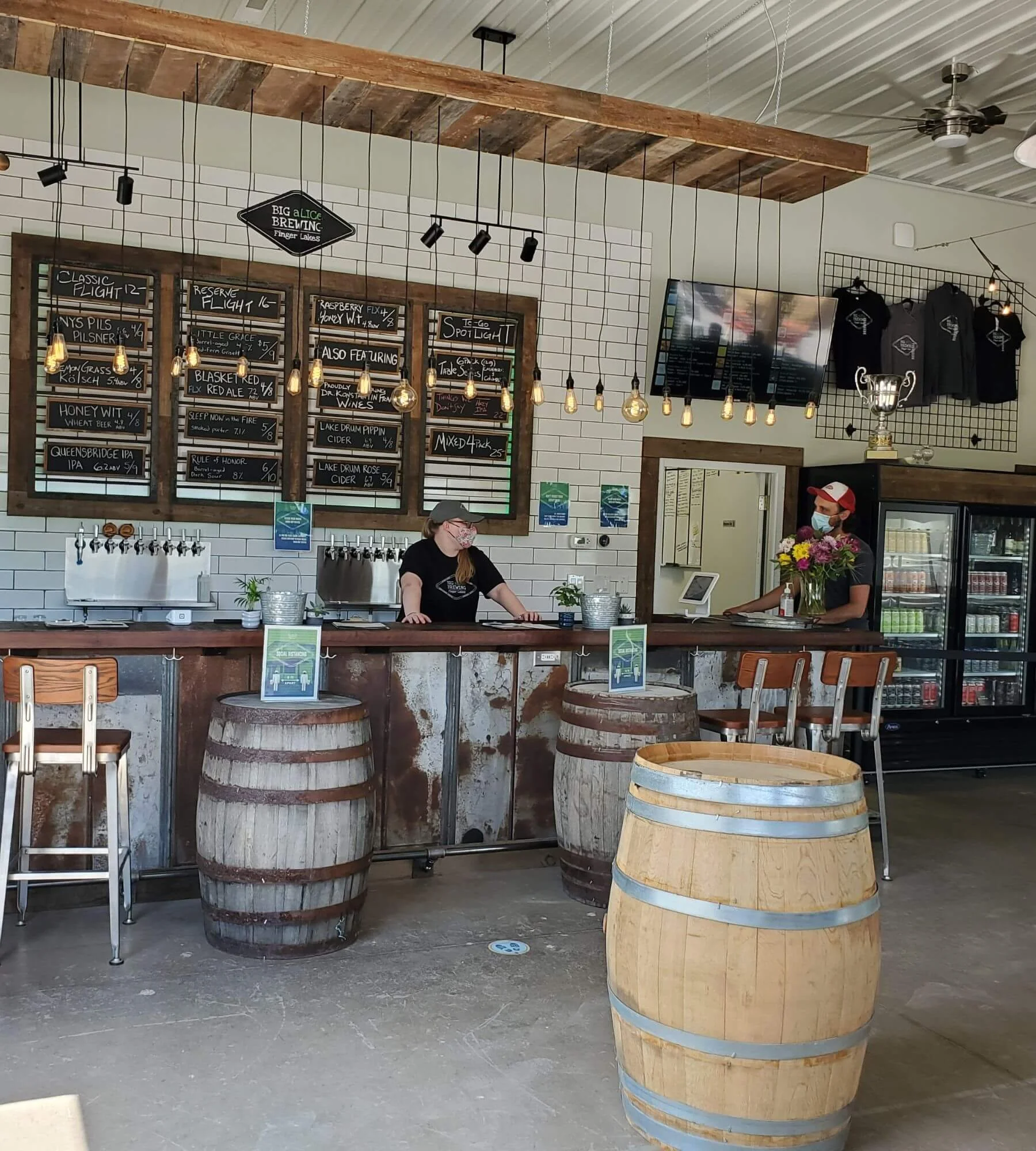 Big aLICe Brewing