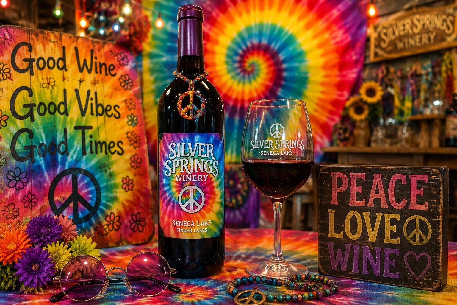 Silver Springs Winery