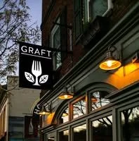 Graft Wine + Cider Bar