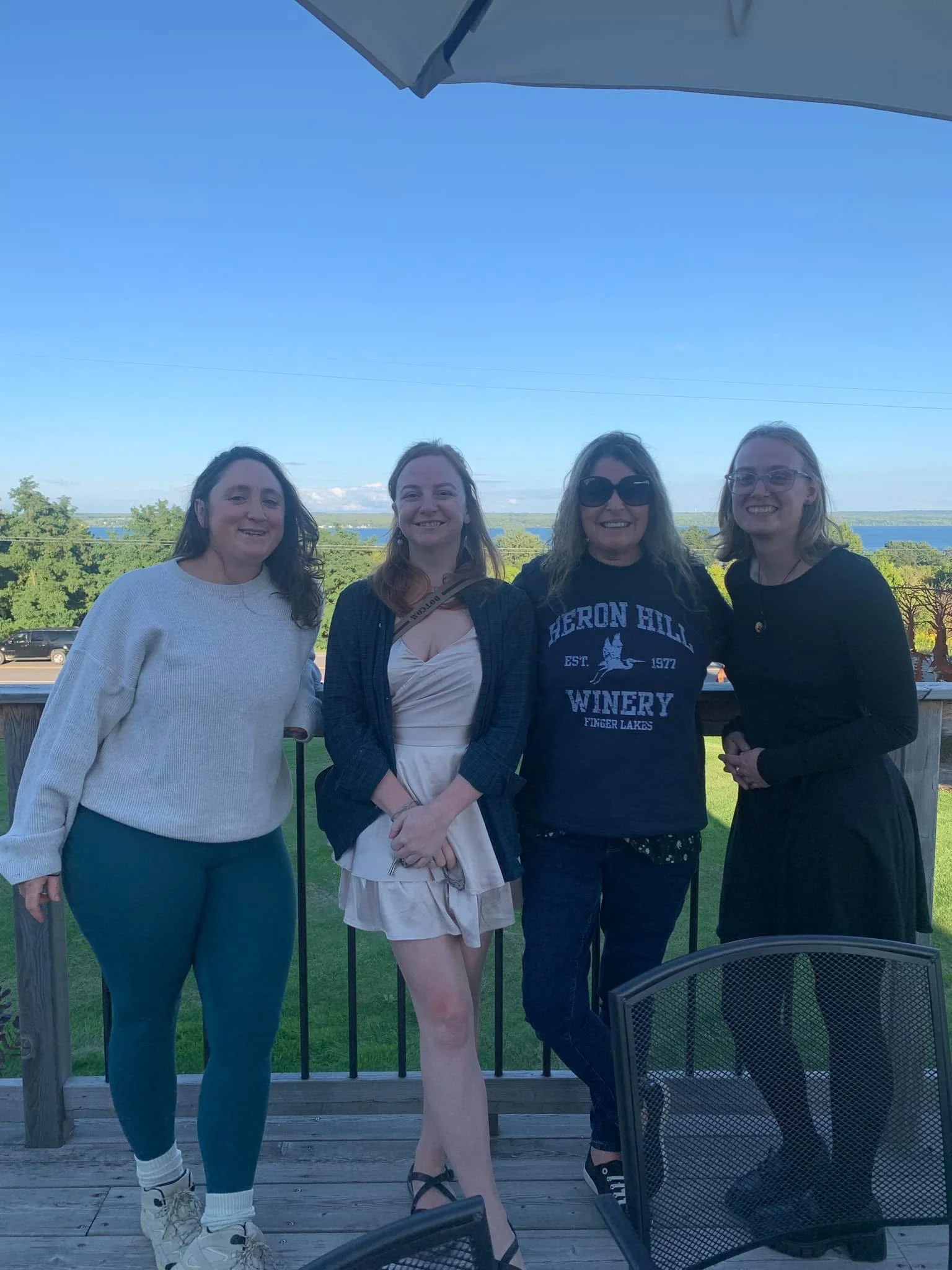 Seneca + Keuka Upgrade