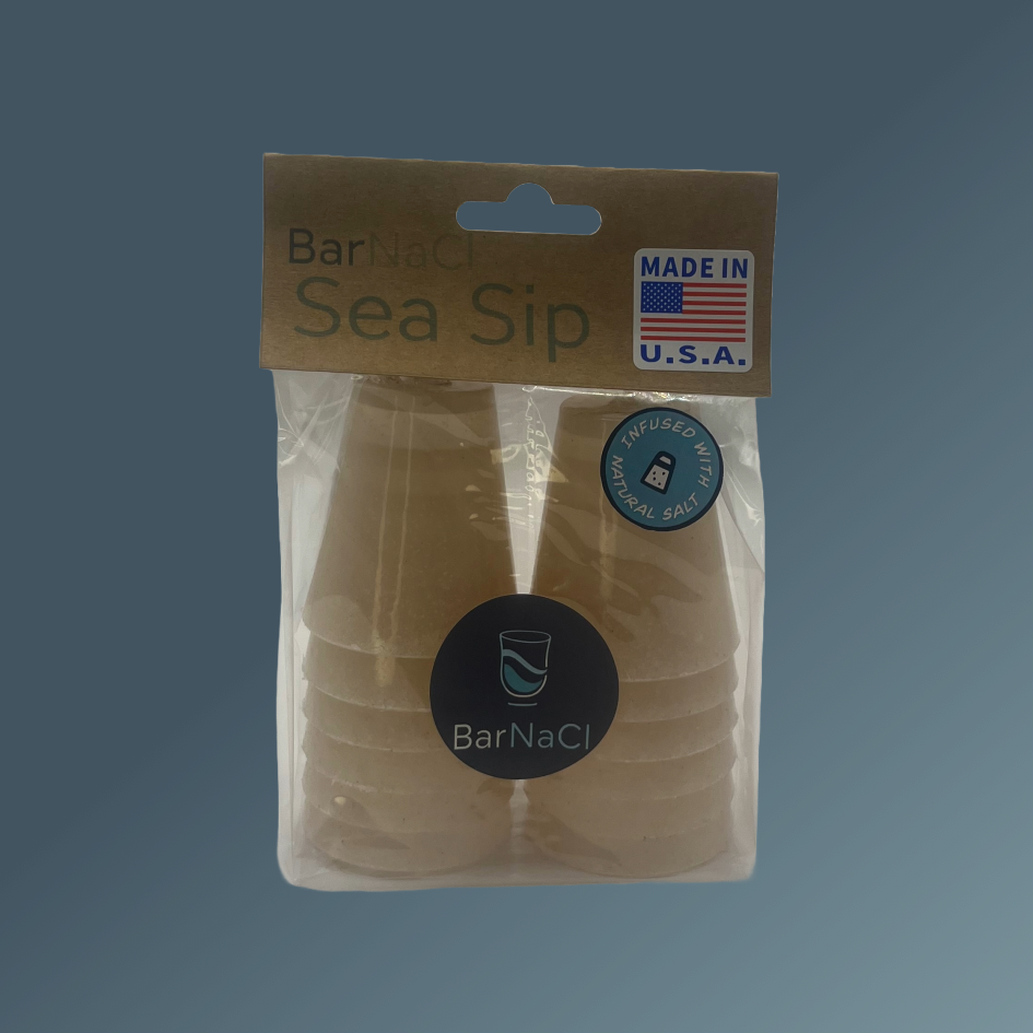 Sea Sip Shot Glass