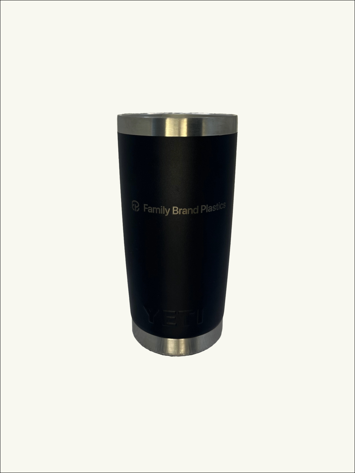 Custom Engraved 20oz YETI® Tumbler