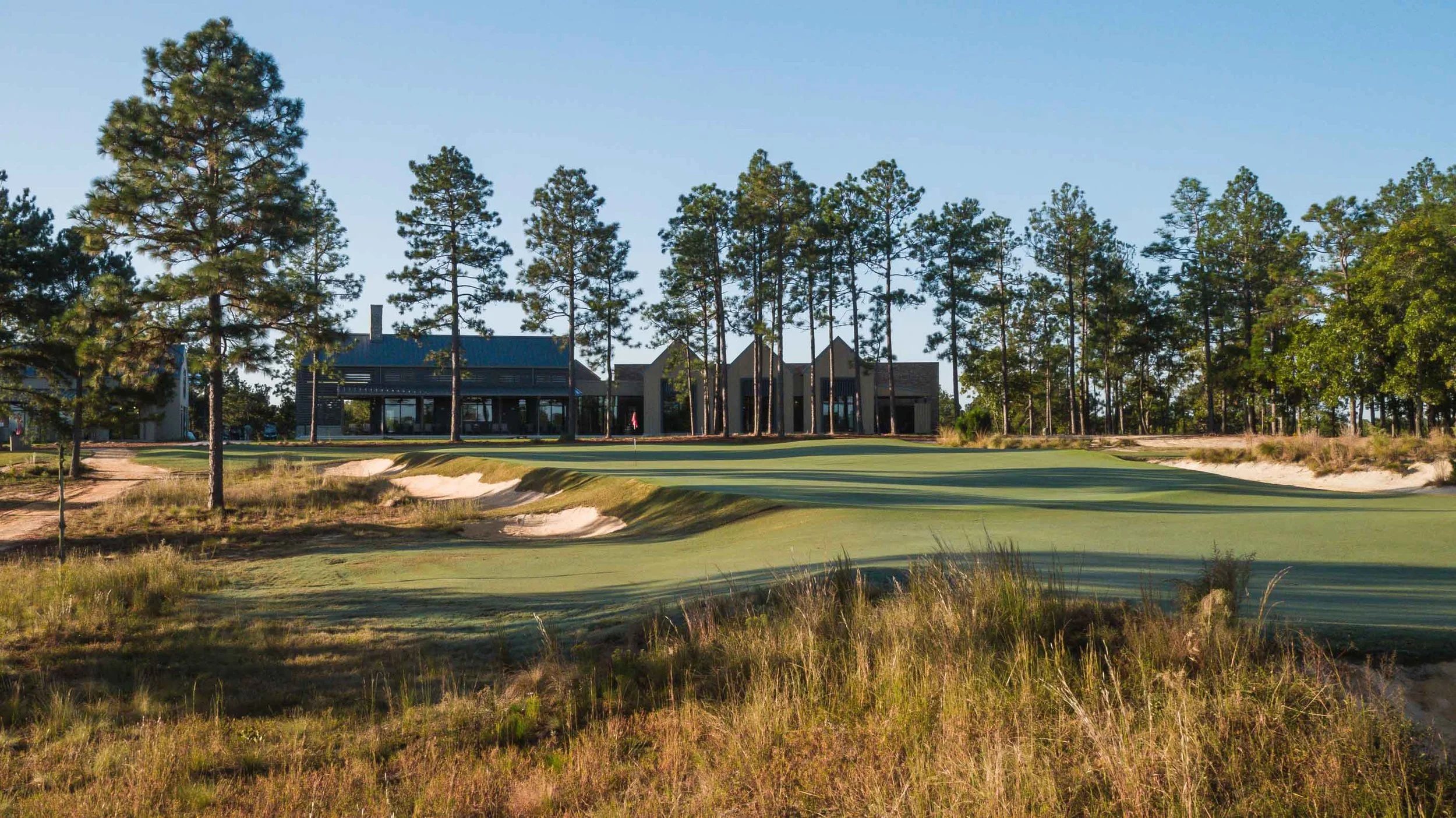 Dormie Club, Pinehurst, North Carolina