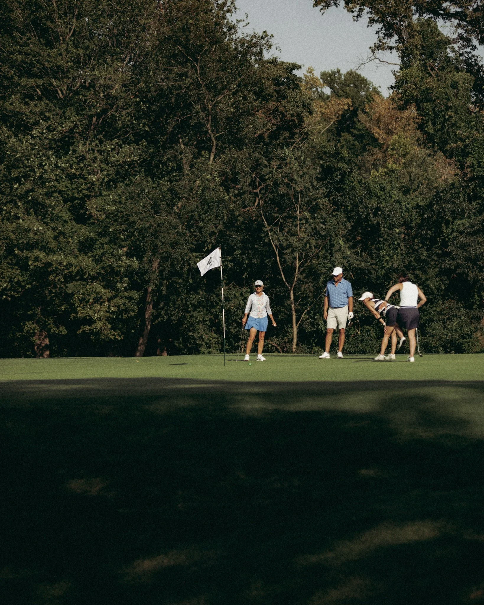 Golf Foursome Package