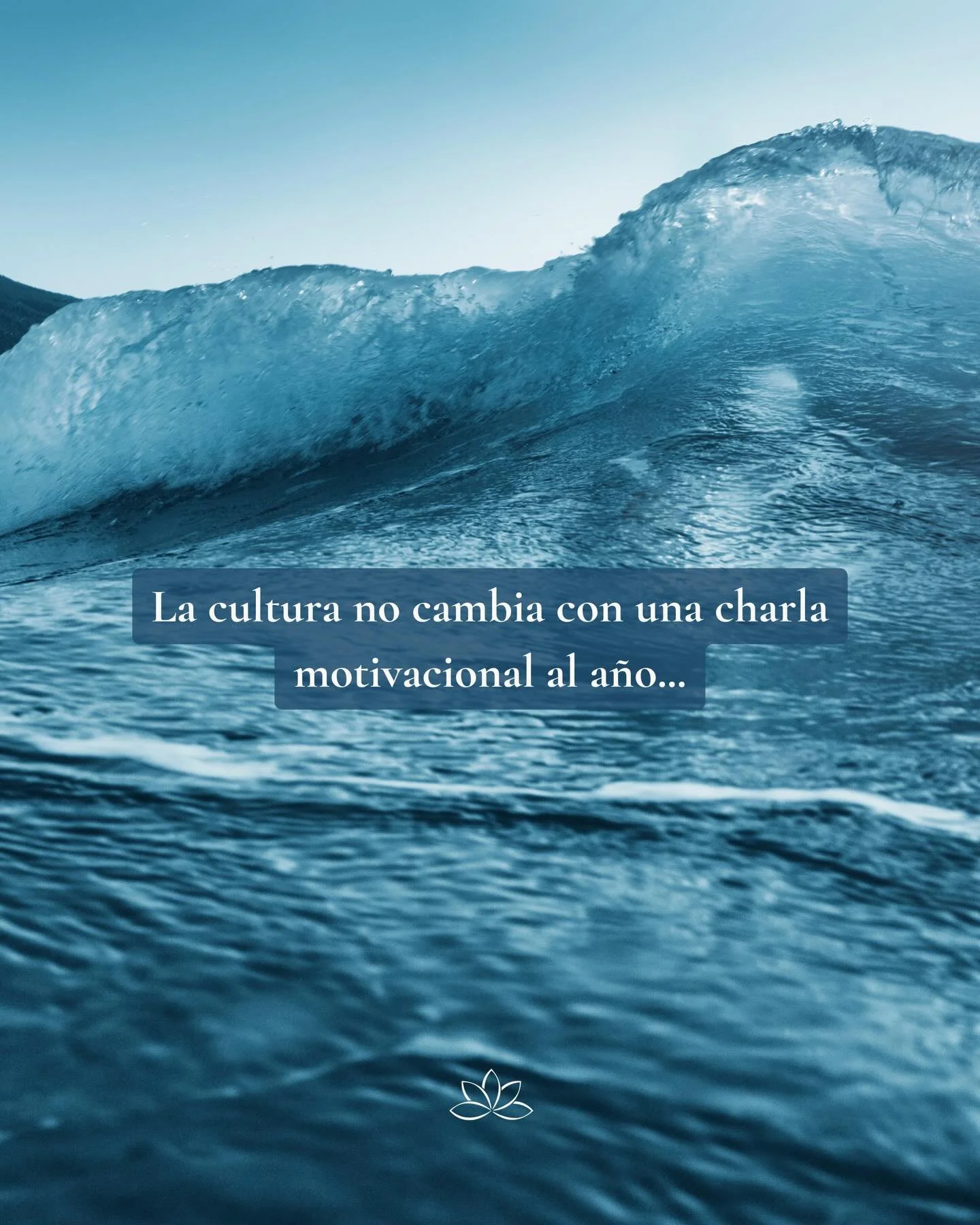 &iquest;Cre&eacute;s que ya es momento de dejar atr&aacute;s las soluciones vac&iacute;as? 💌 Le&eacute;, compart&iacute; o escribime. Este tipo de conversaciones necesitan m&aacute;s voces.