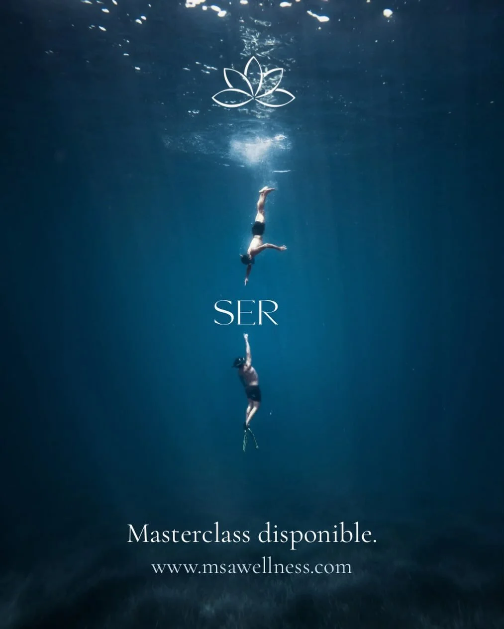 SER es volver a vos.
21 d&iacute;as para frenar, respirar y entrenar la mente con intenci&oacute;n.

Meditaci&oacute;n, mindfulness, journaling y pr&aacute;cticas conscientes que te acompa&ntilde;an a reconectar con tu esencia y llevar el bienestar a